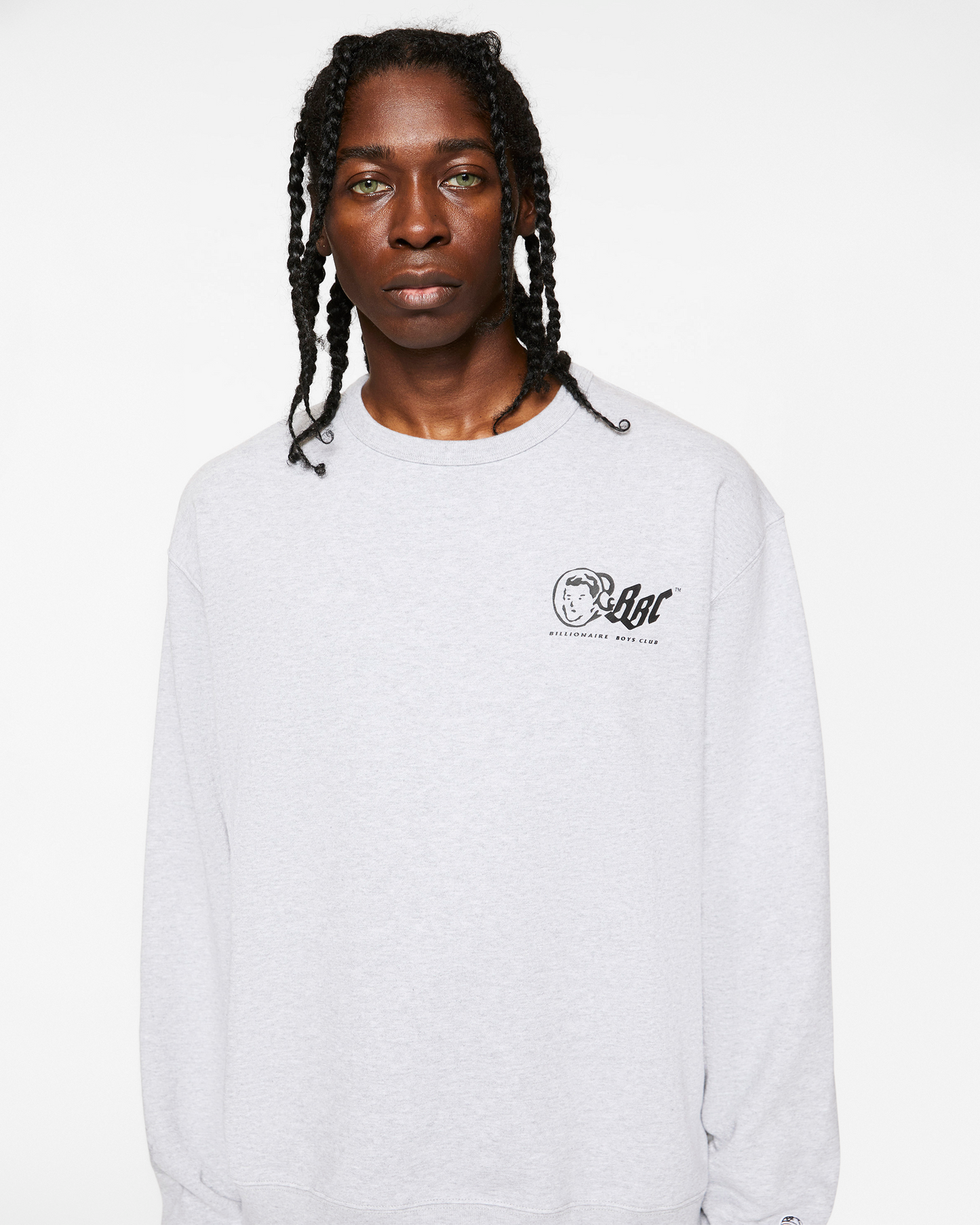 Lil OG Logo Crewneck