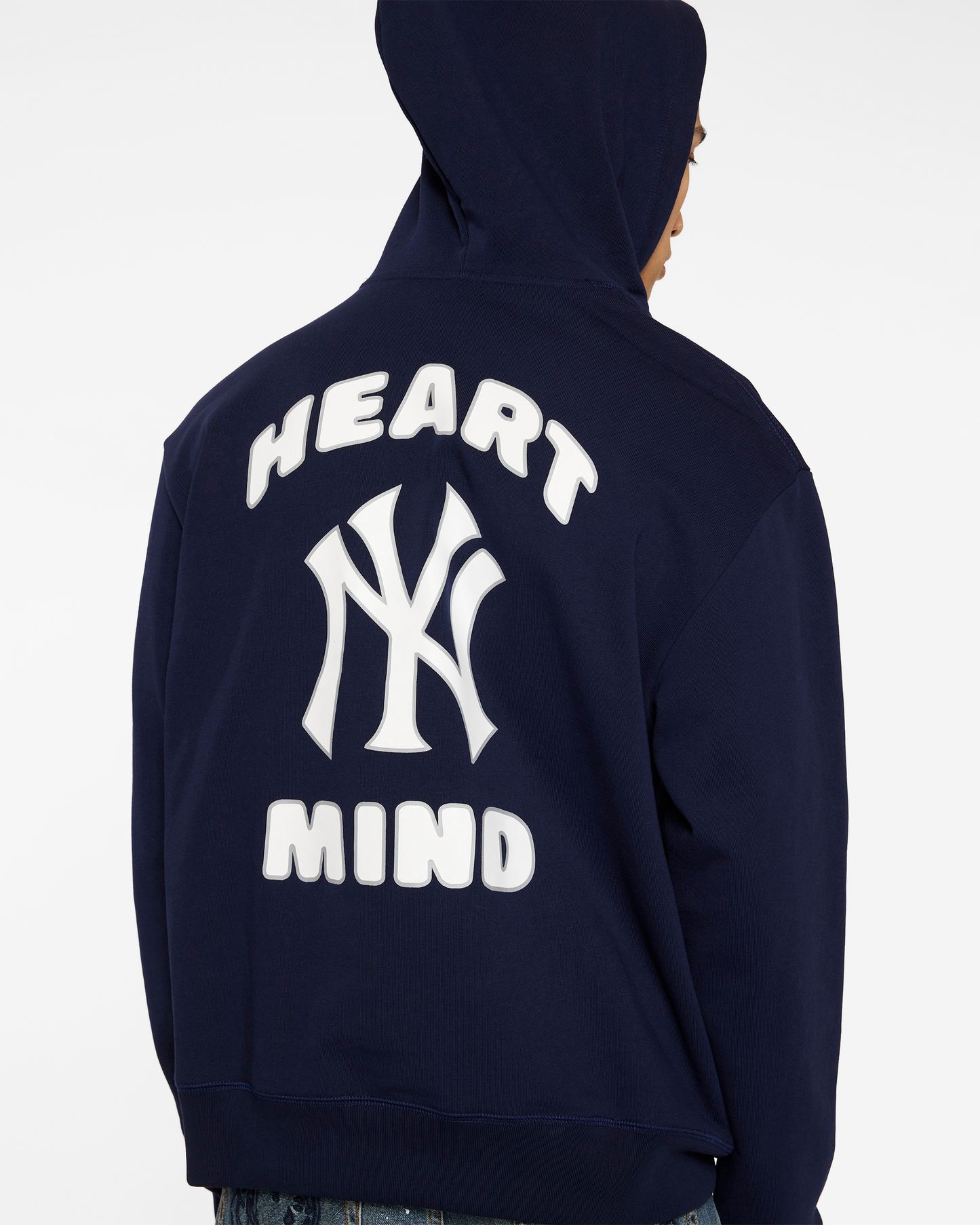 NY Yankees Heart & Mind Hoodie