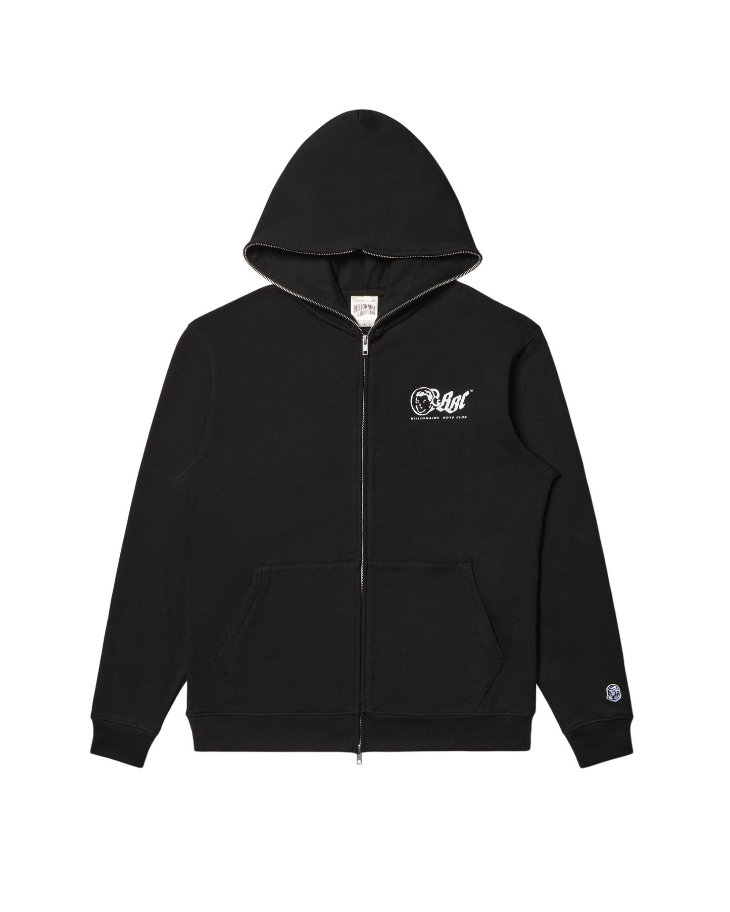 Lil OG Logo Full Zip Hoodie