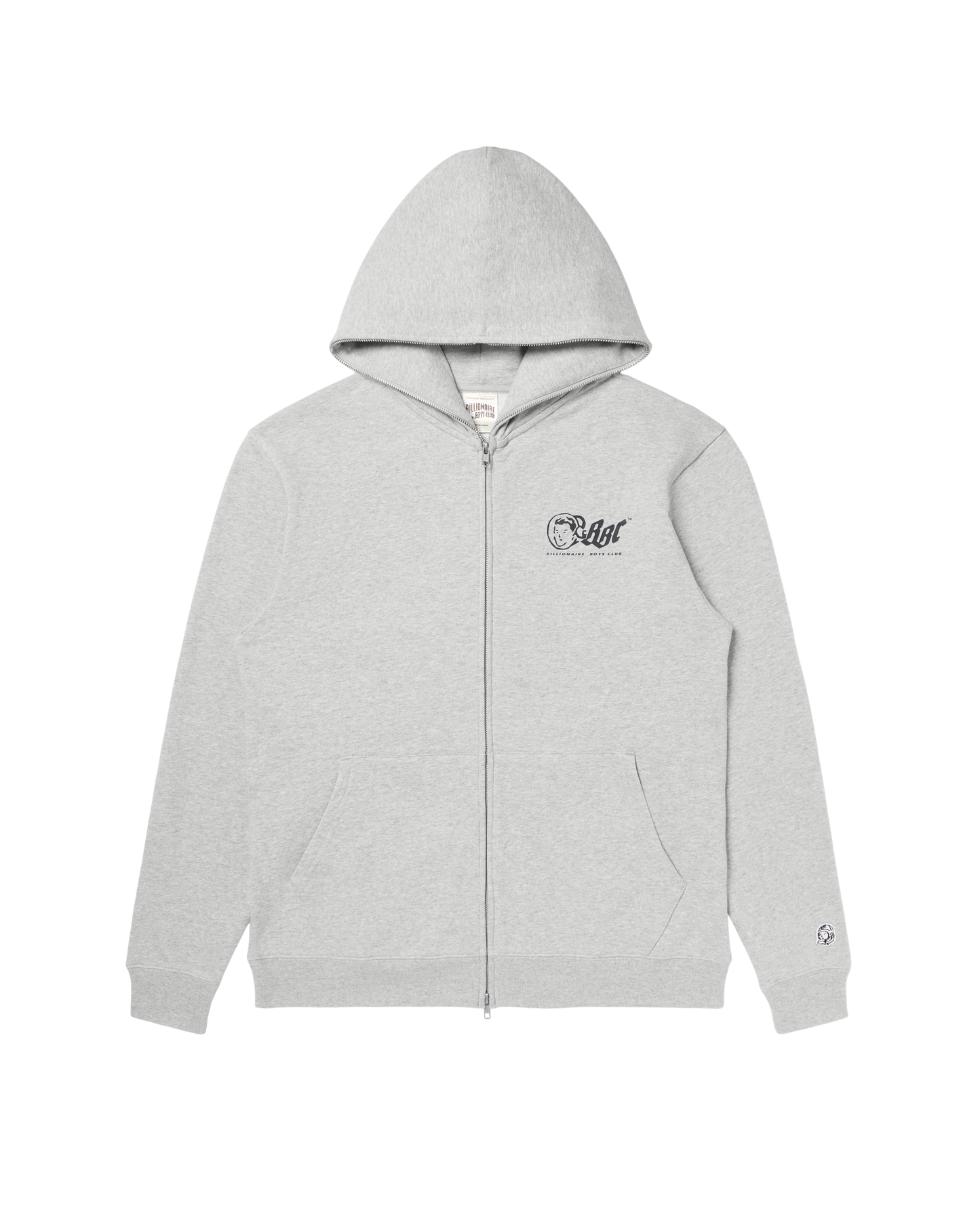 Lil OG Logo Full Zip Hoodie