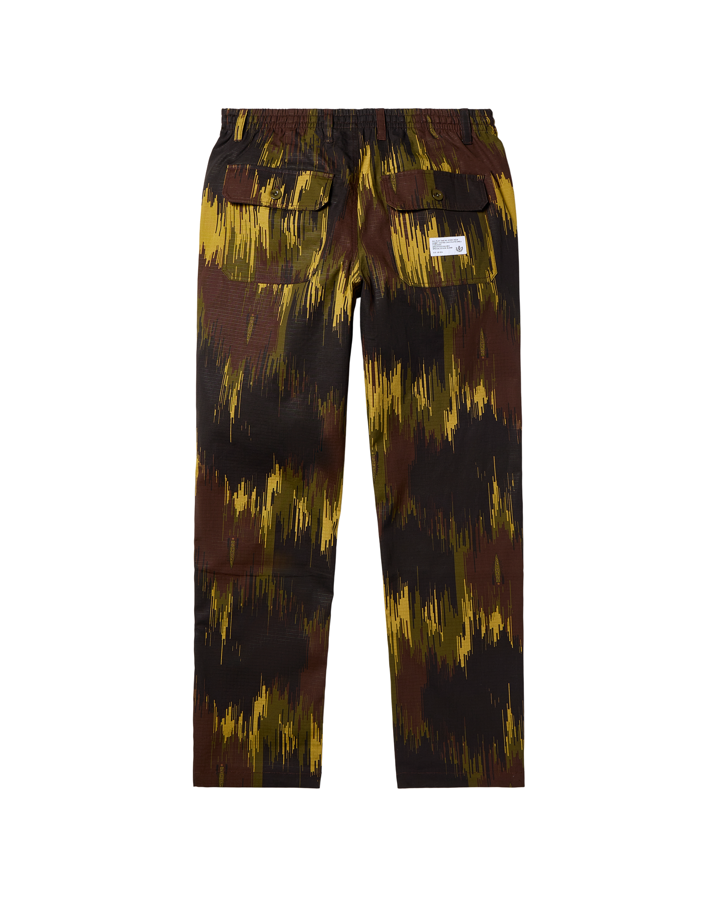 Skate Fit Pants