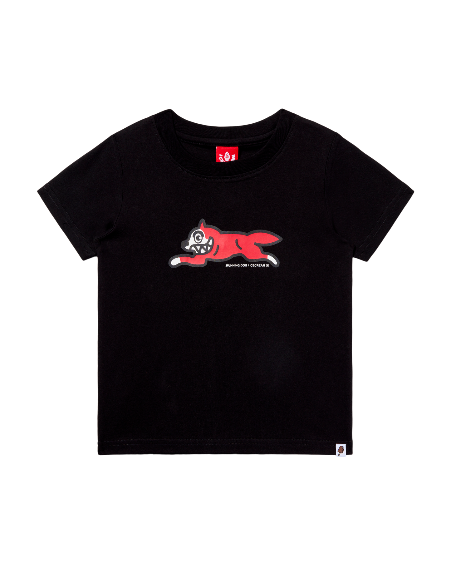 Kids Running Dog Tee