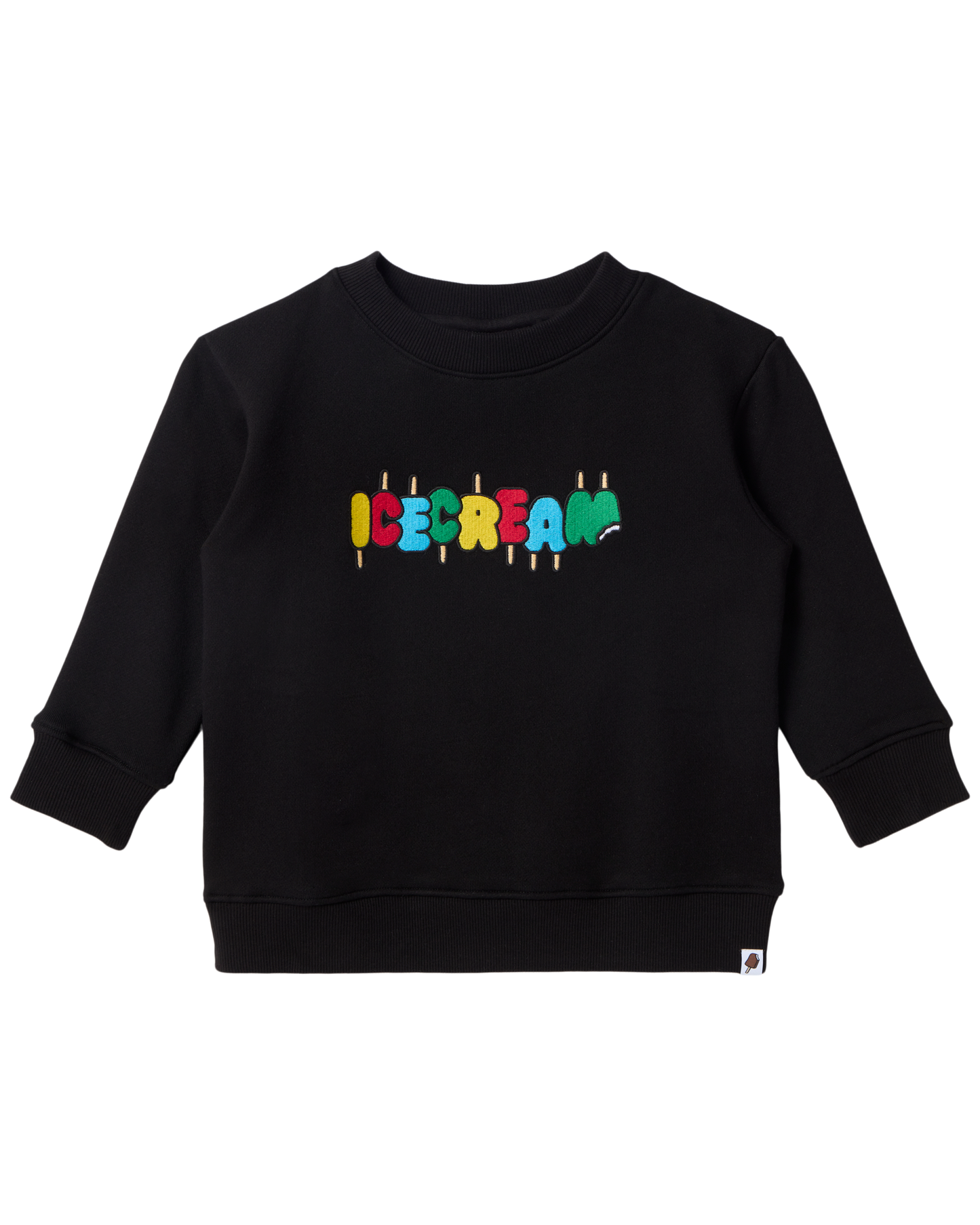 Kids Ice Pop Sweatshirt