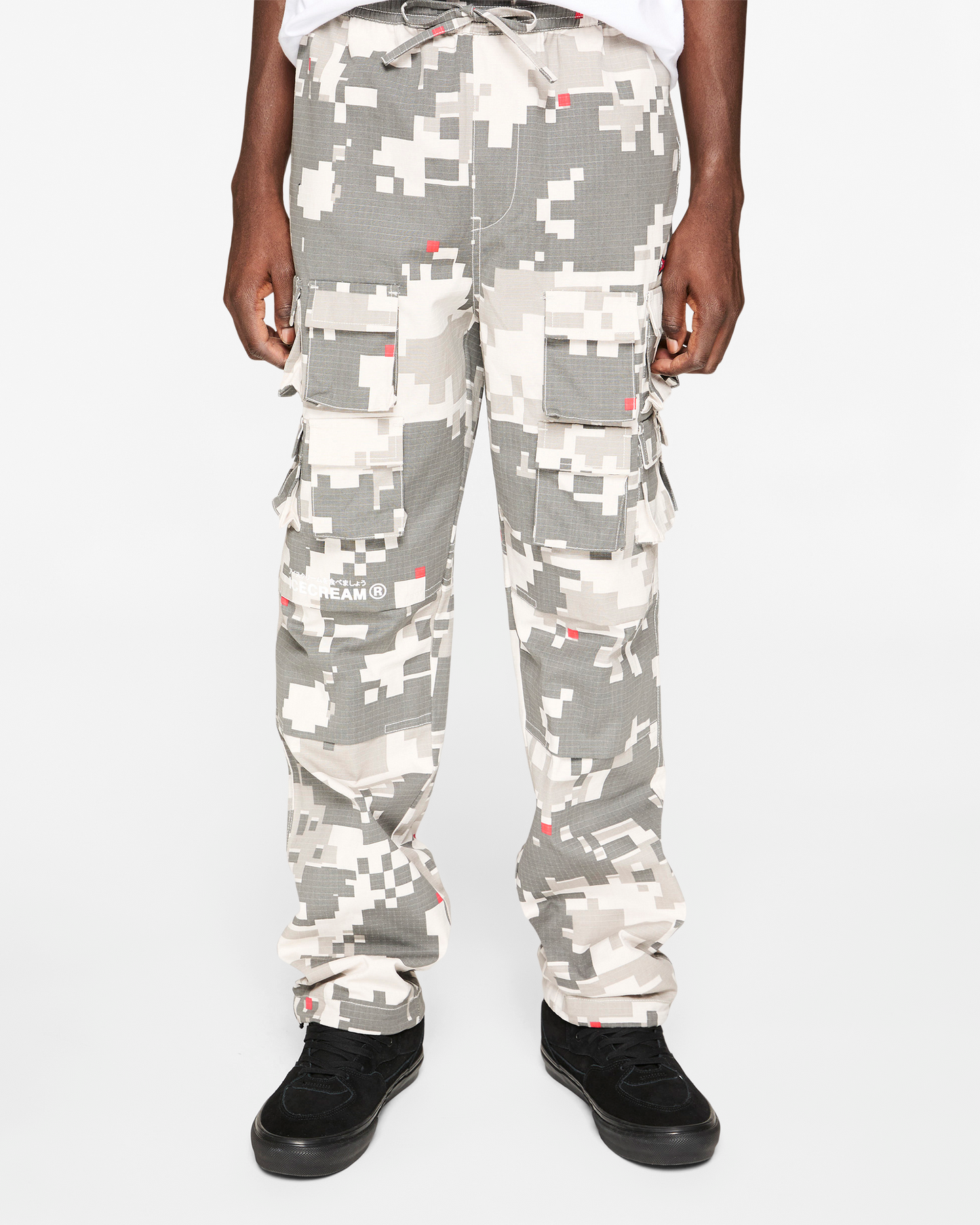 Hollow Cargo Pants