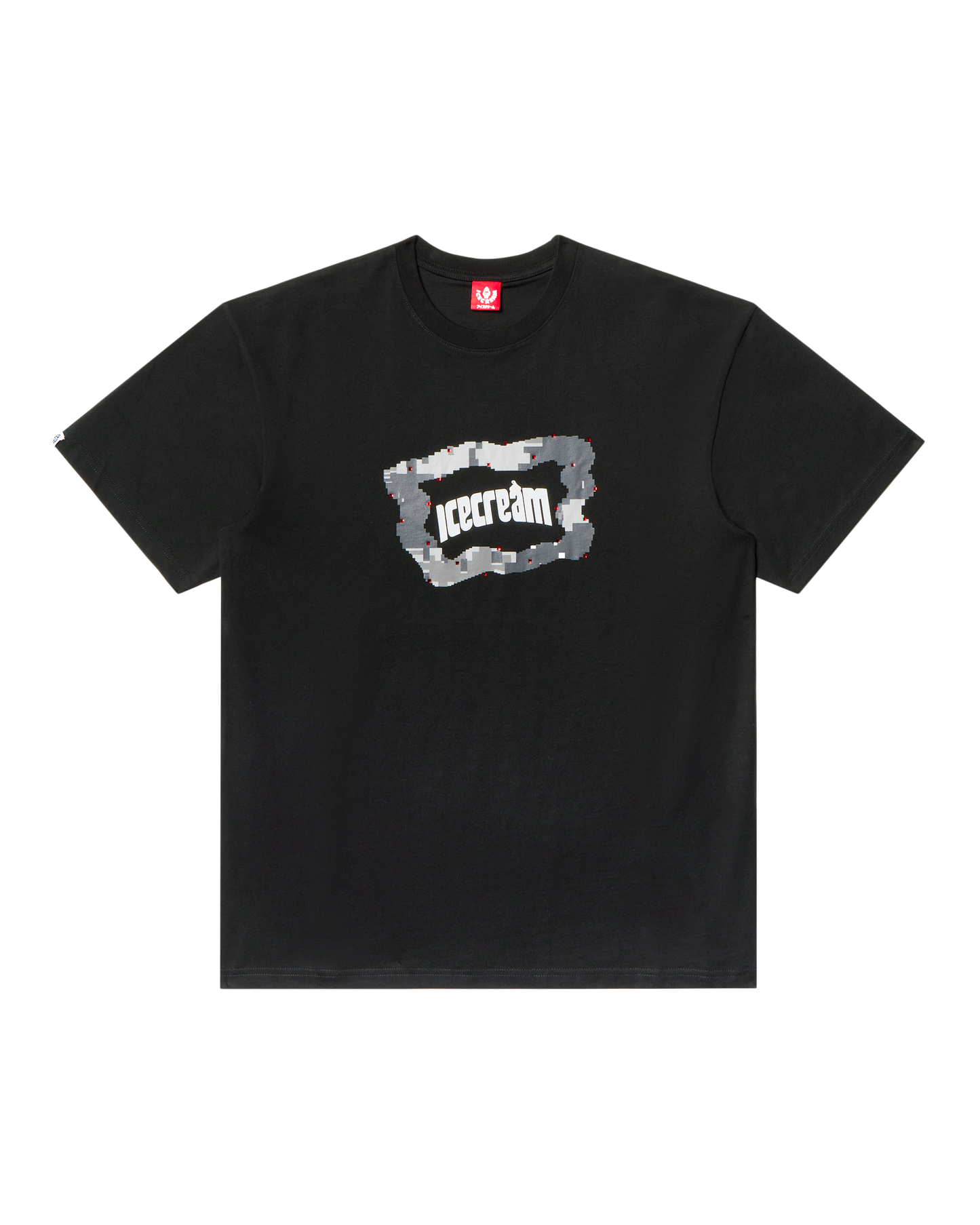 Camiseta SS borrosa