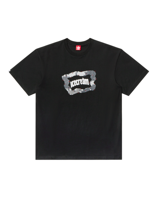 Camiseta SS borrosa