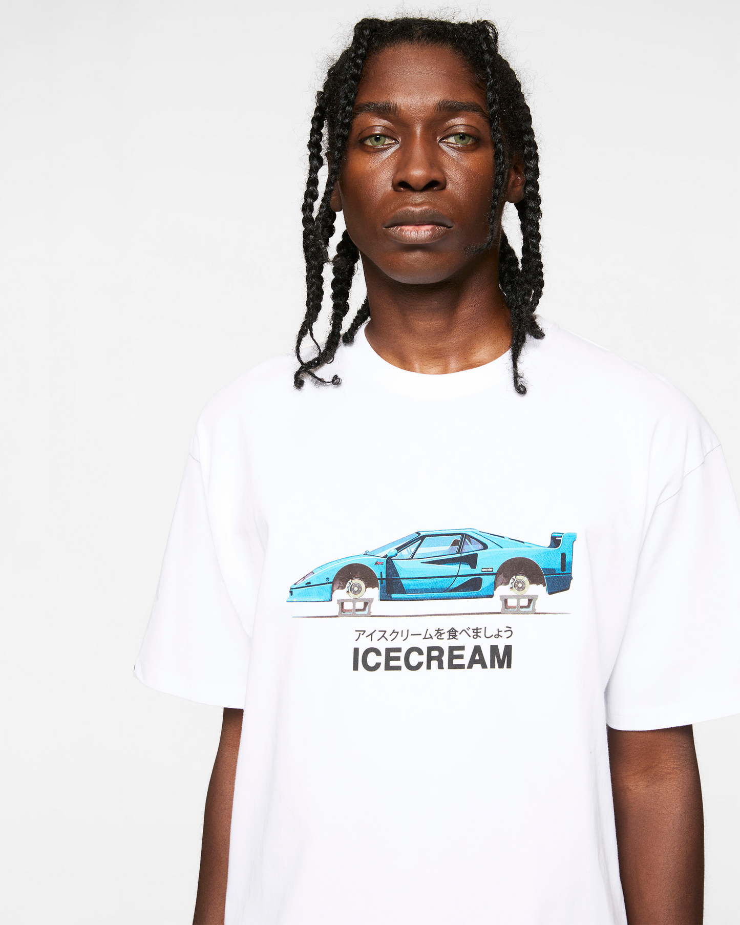 Camiseta On Ice SS