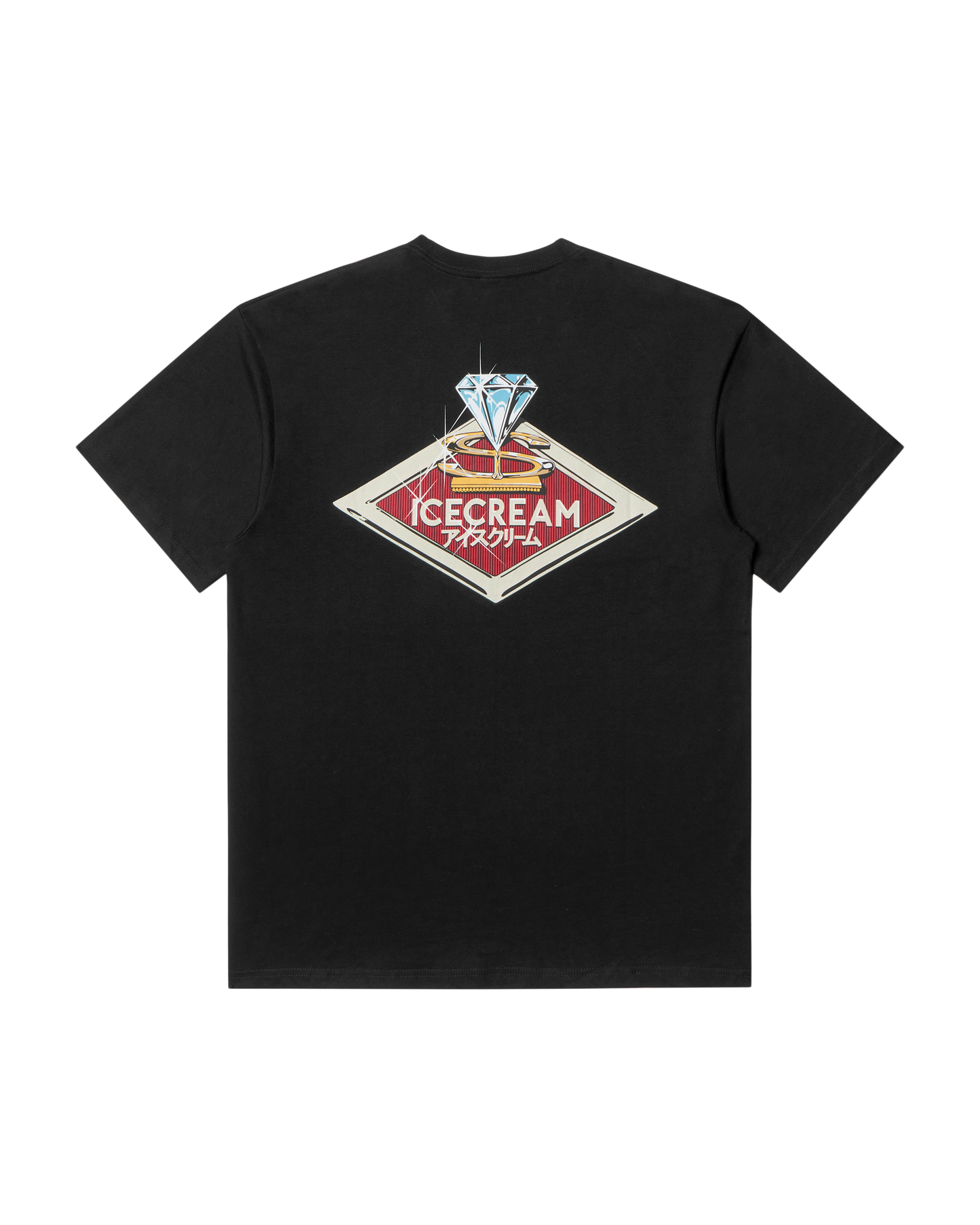 Camiseta Ice Wagon SS