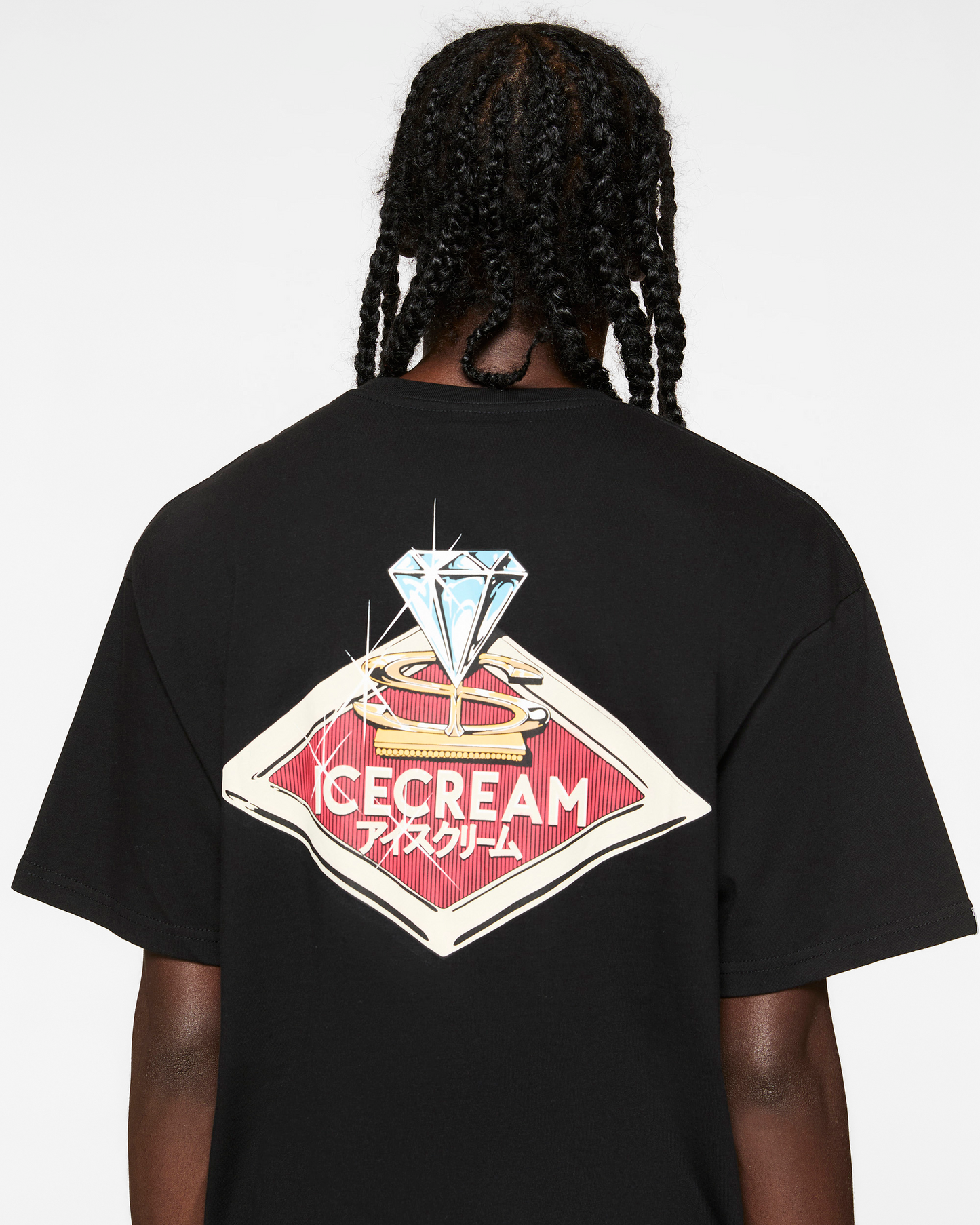 Camiseta Ice Wagon SS