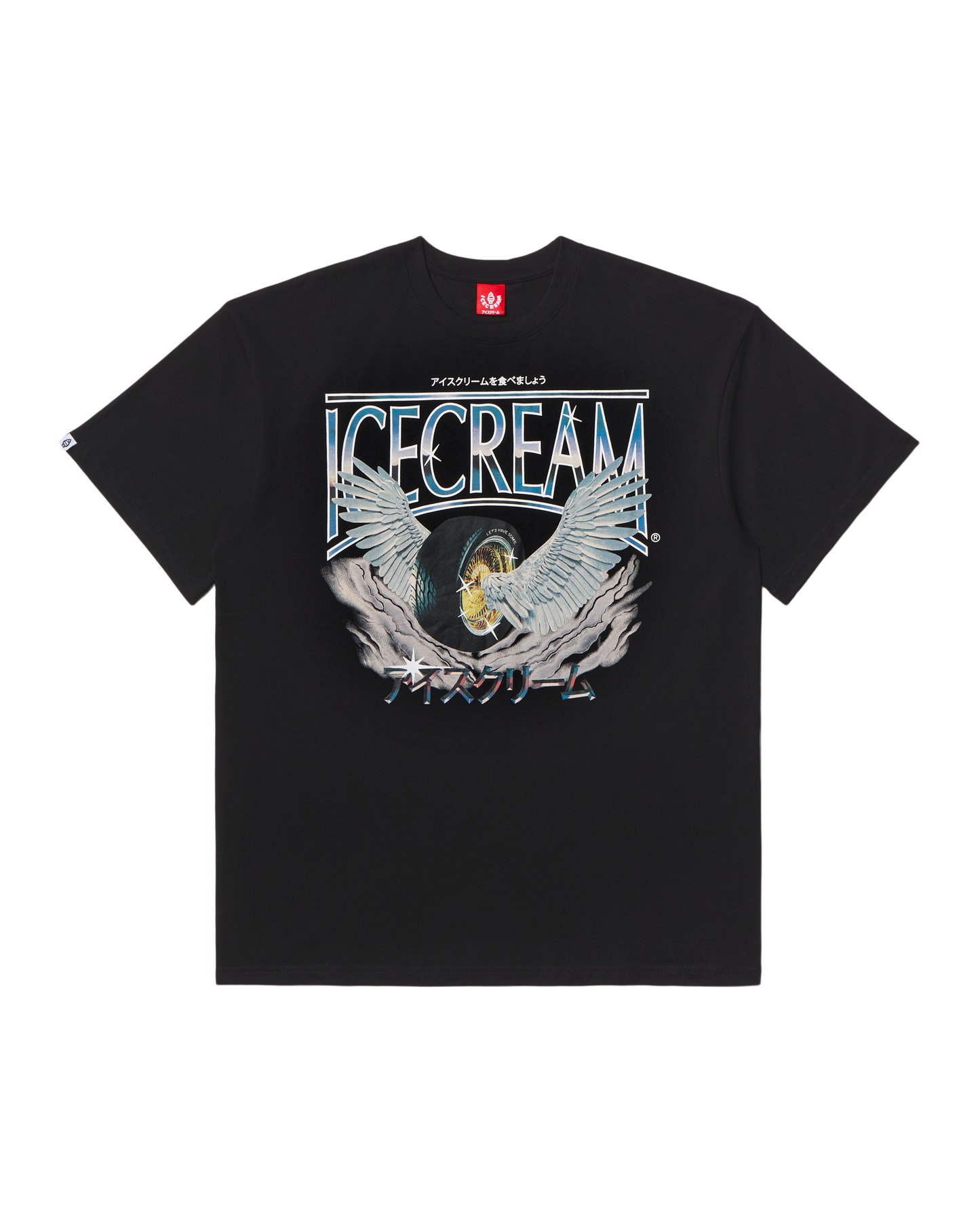 Camiseta Heaven SS