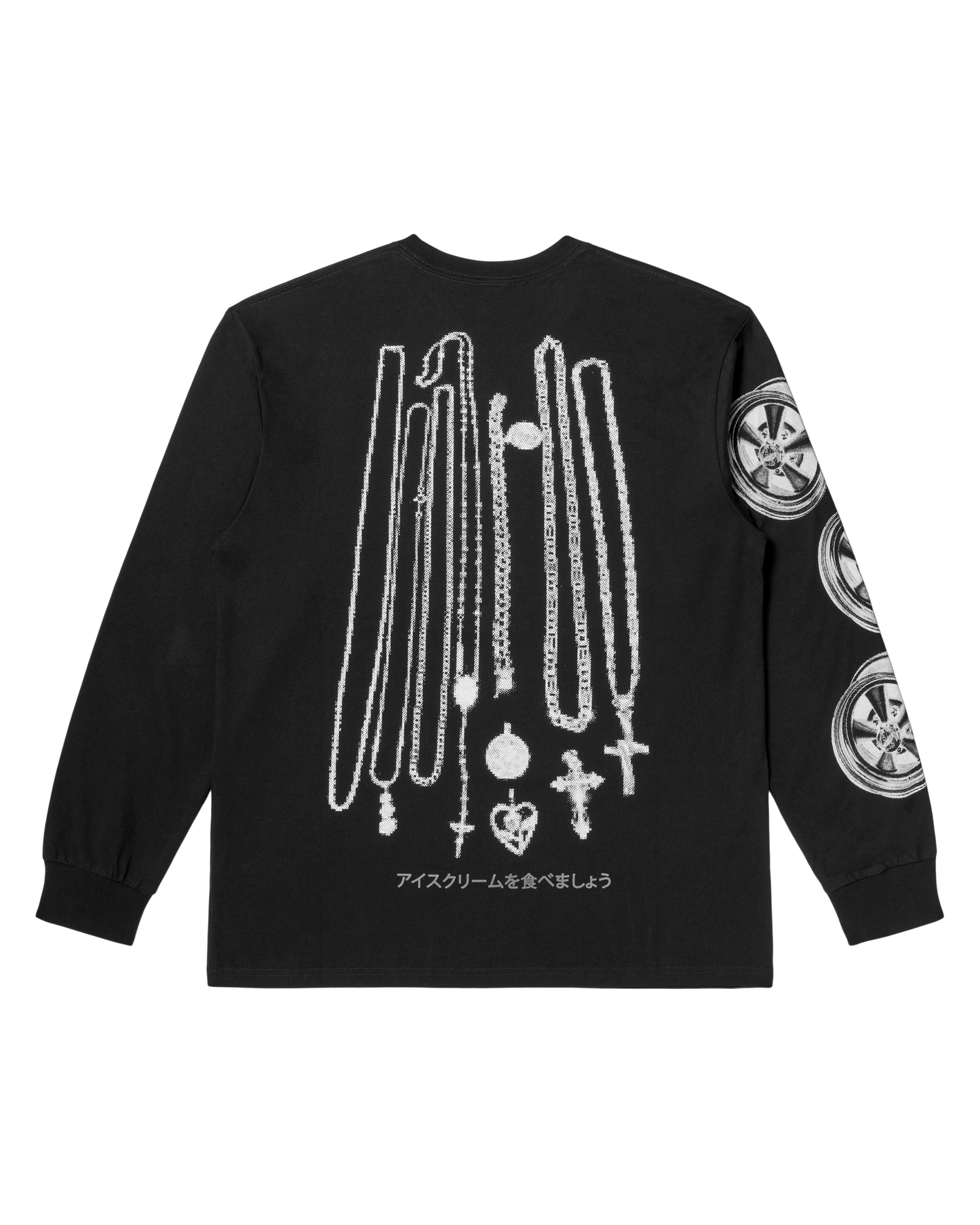 Pawn Shop Long-Sleeve Knit