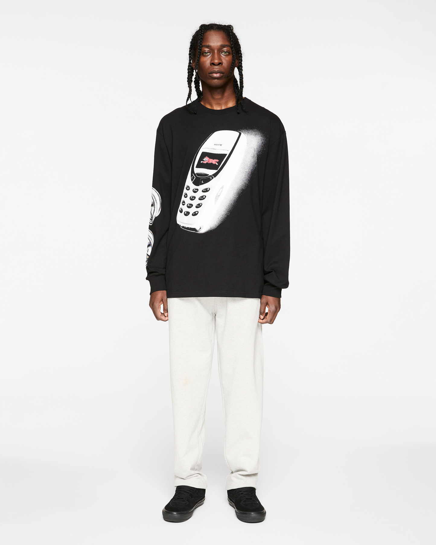 Pawn Shop Long-Sleeve Knit