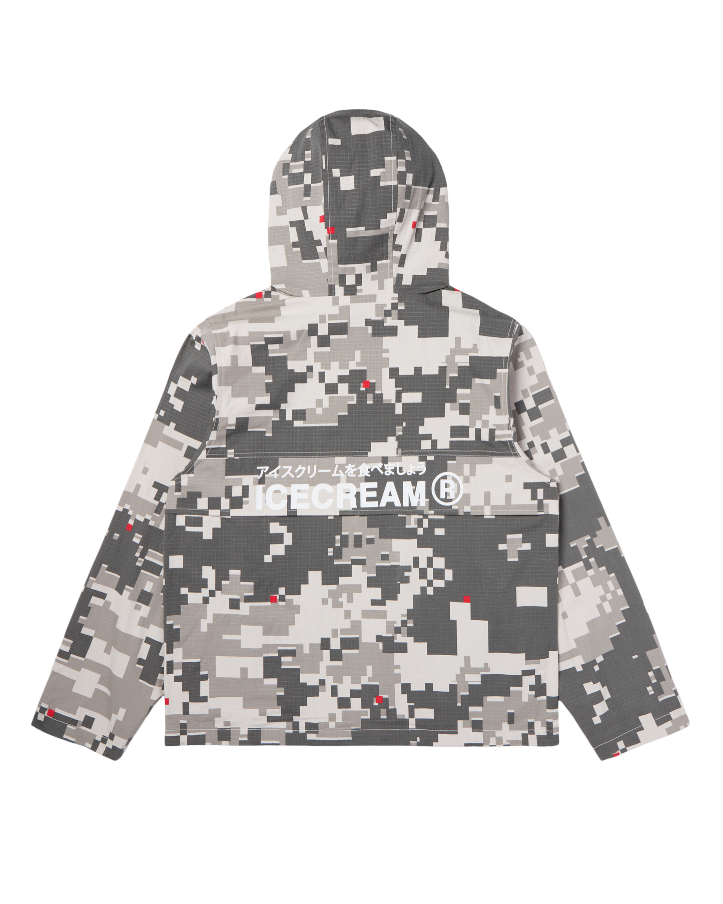 Wind Walker Pullover