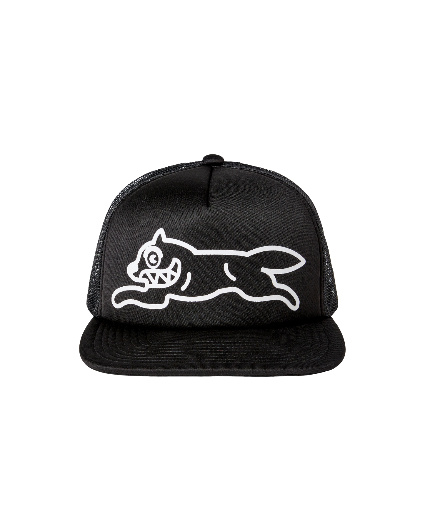 Cream Trucker Hat