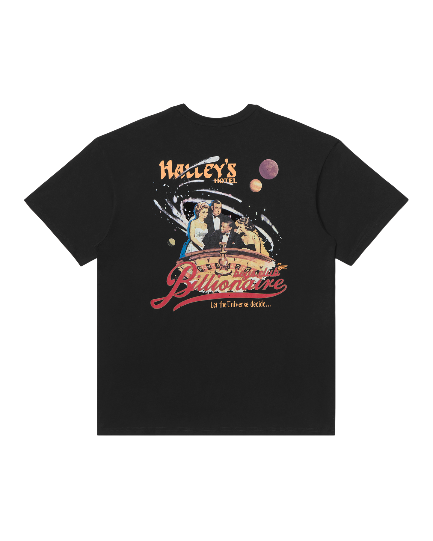 Halley Hotel Tee