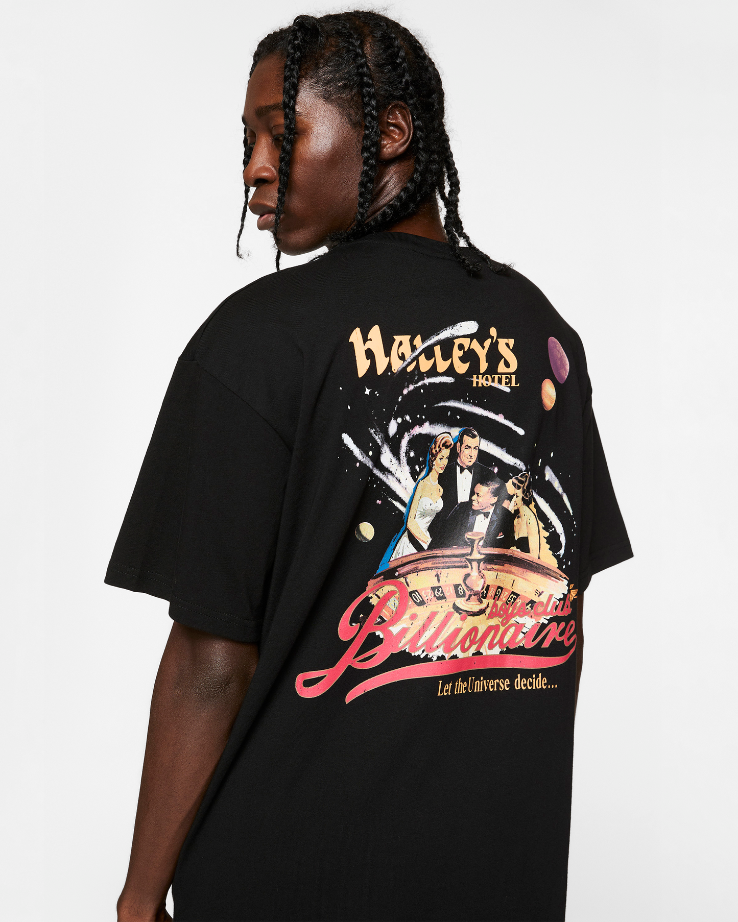 Halley Hotel Tee