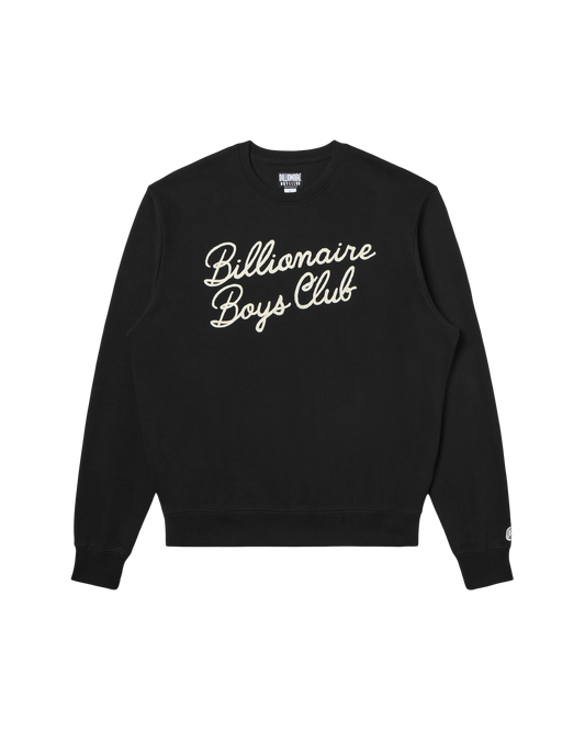 Signature Crewneck Sweatshirt