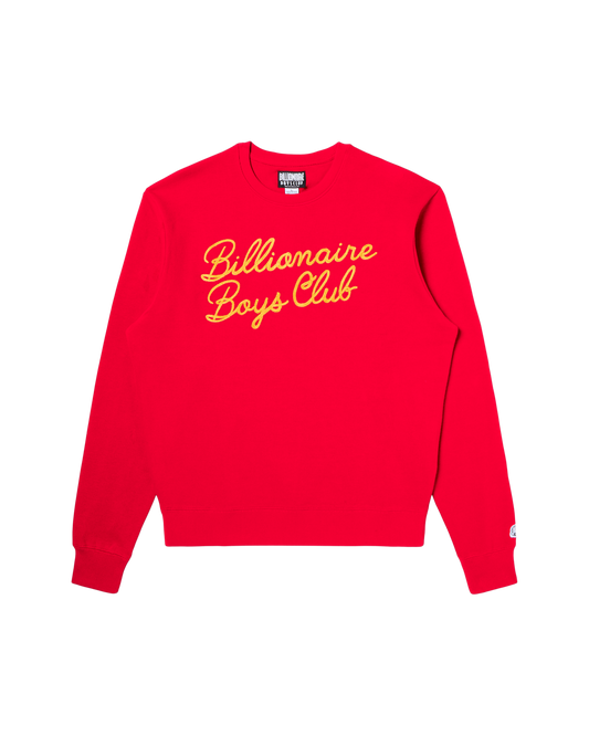 Signature Crewneck Sweatshirt