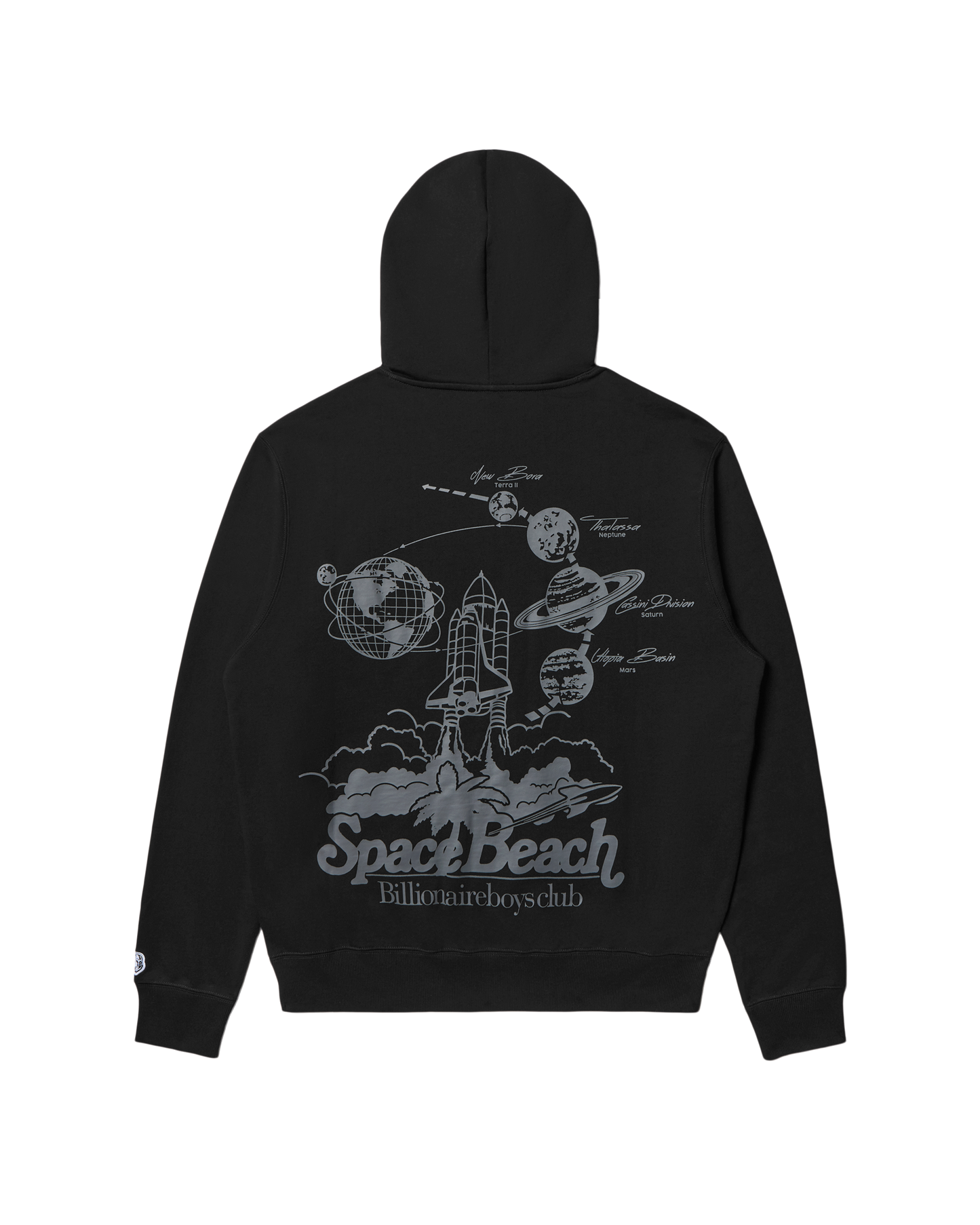 Nueva sudadera con capucha Bora