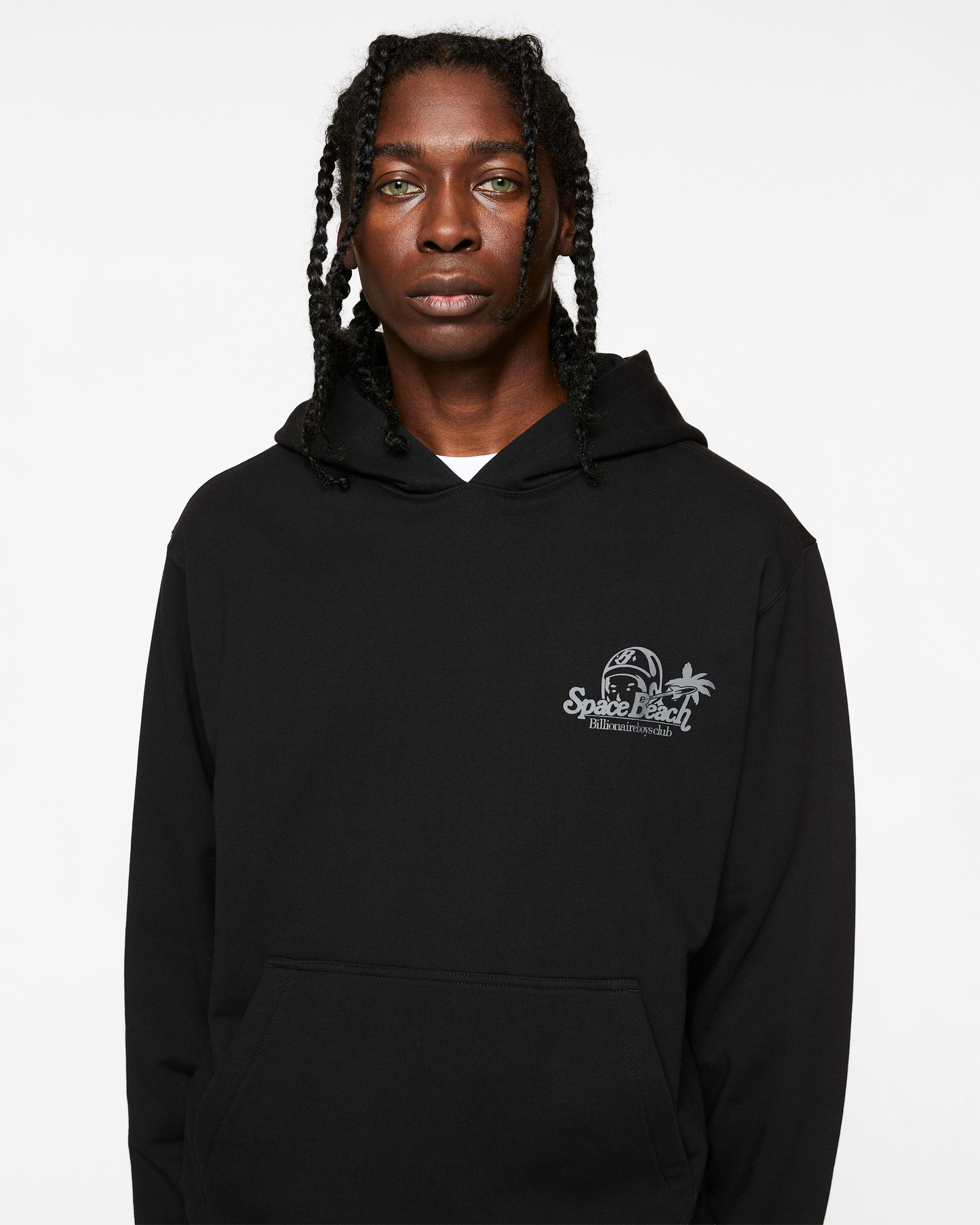 New Bora Hoodie