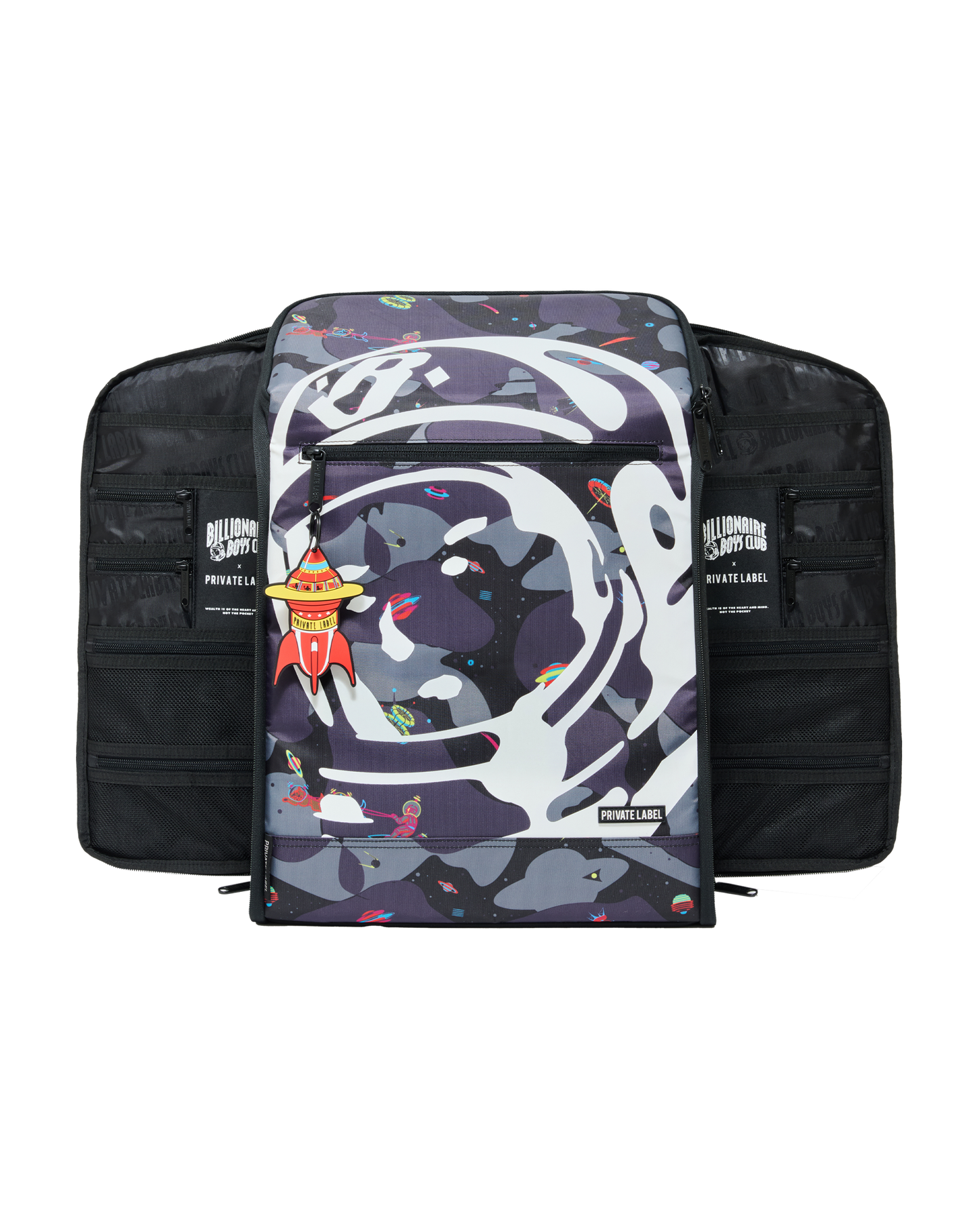 Space Camo Backpack