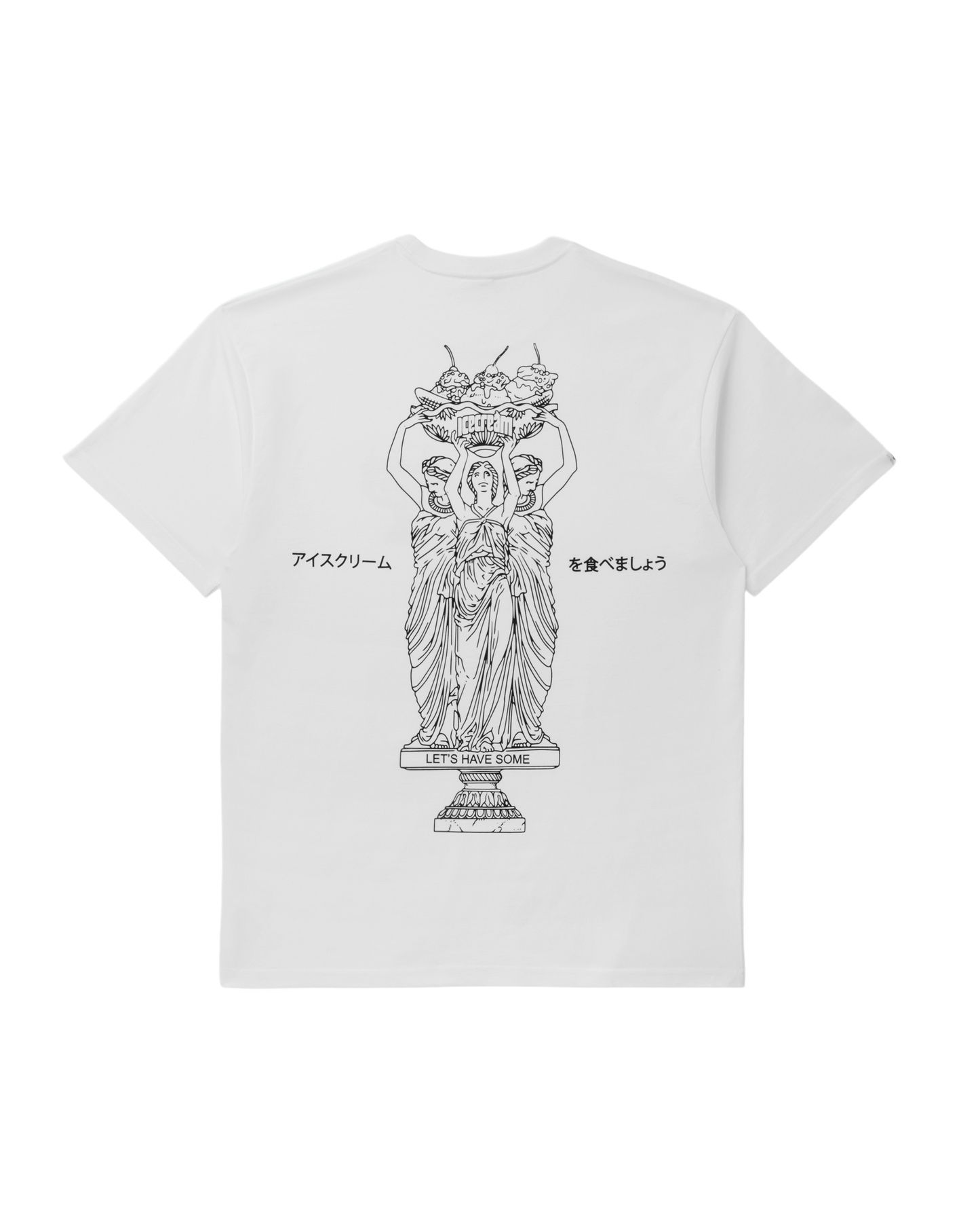 Fountain Tee