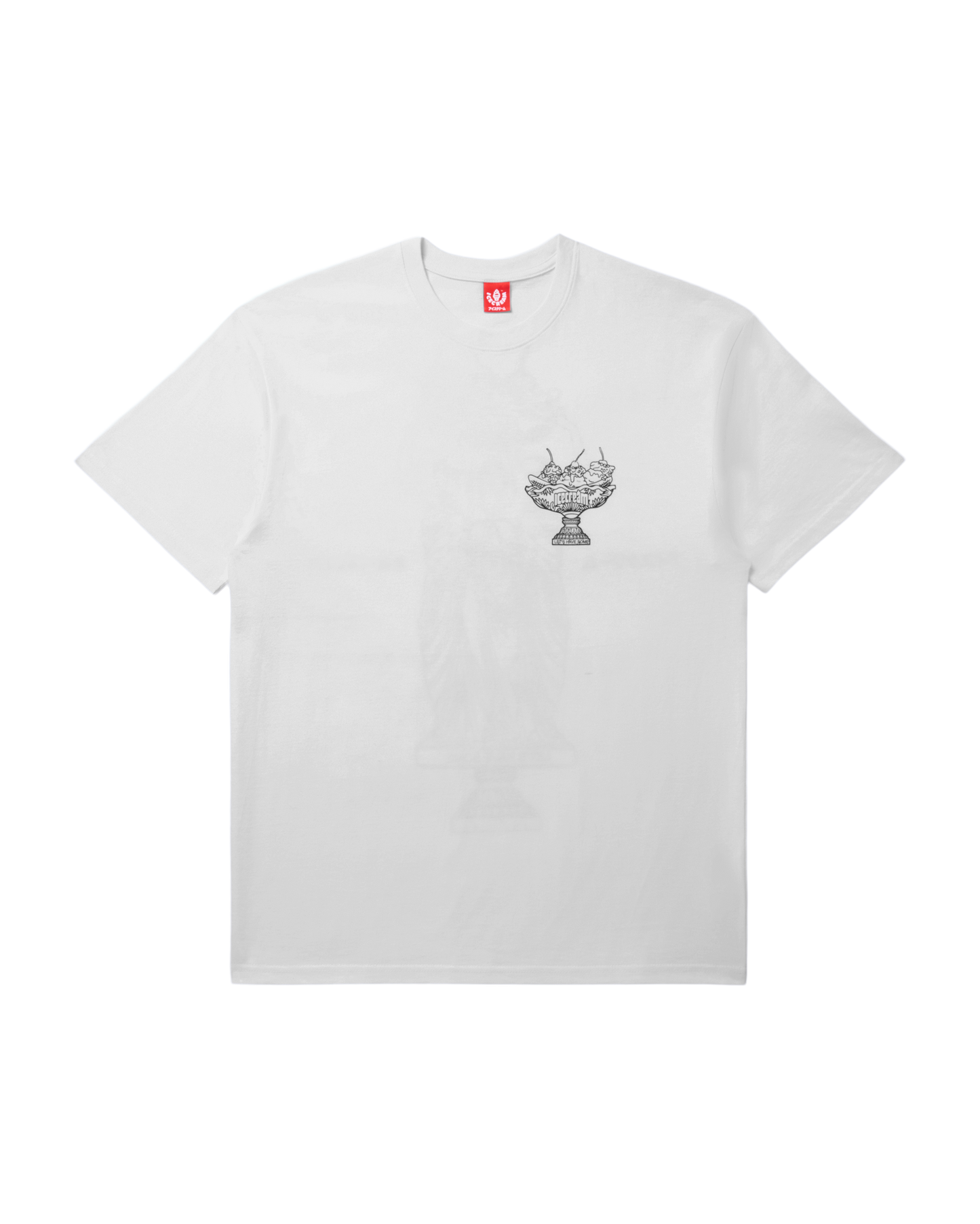 Fountain Tee