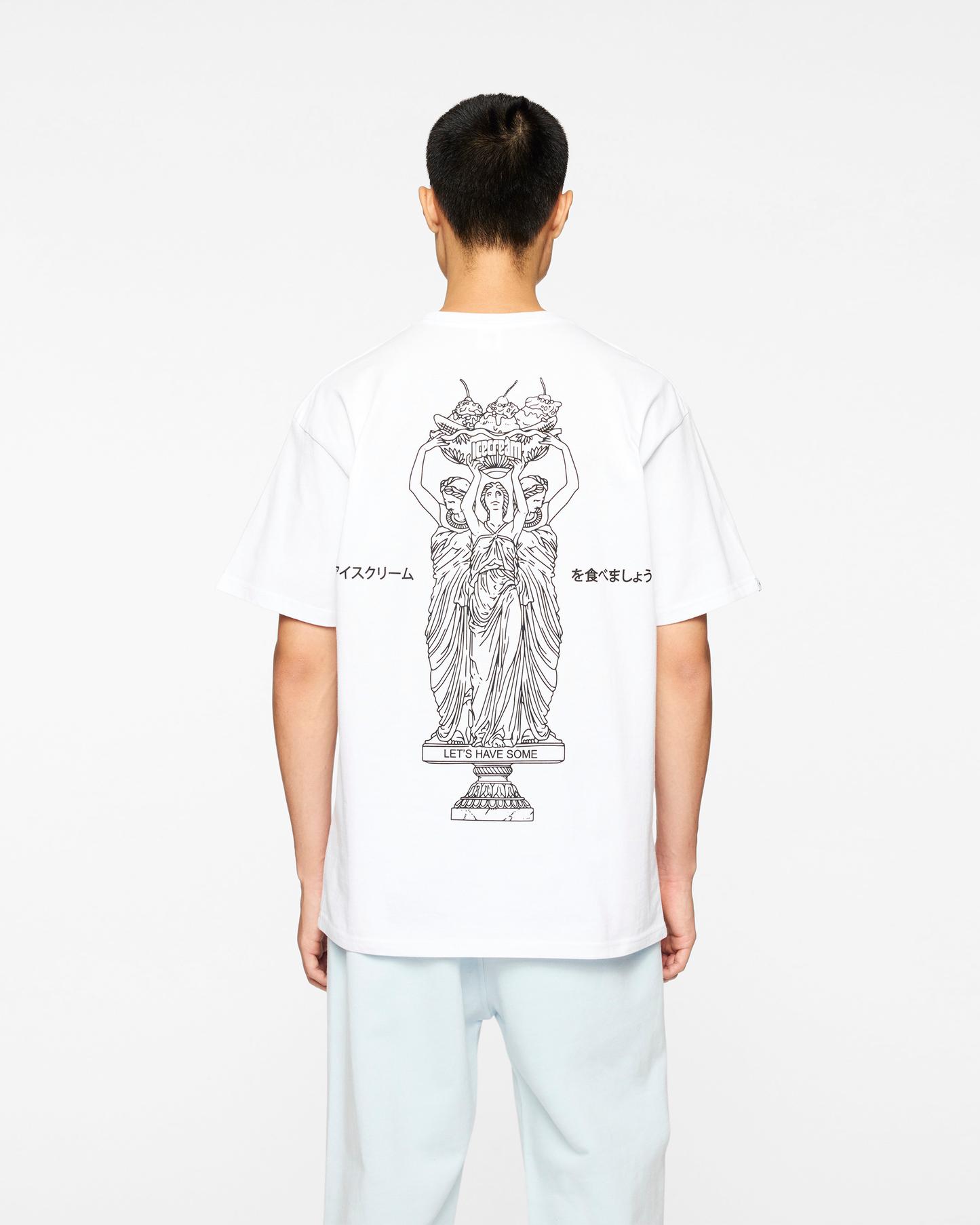 Fountain Tee