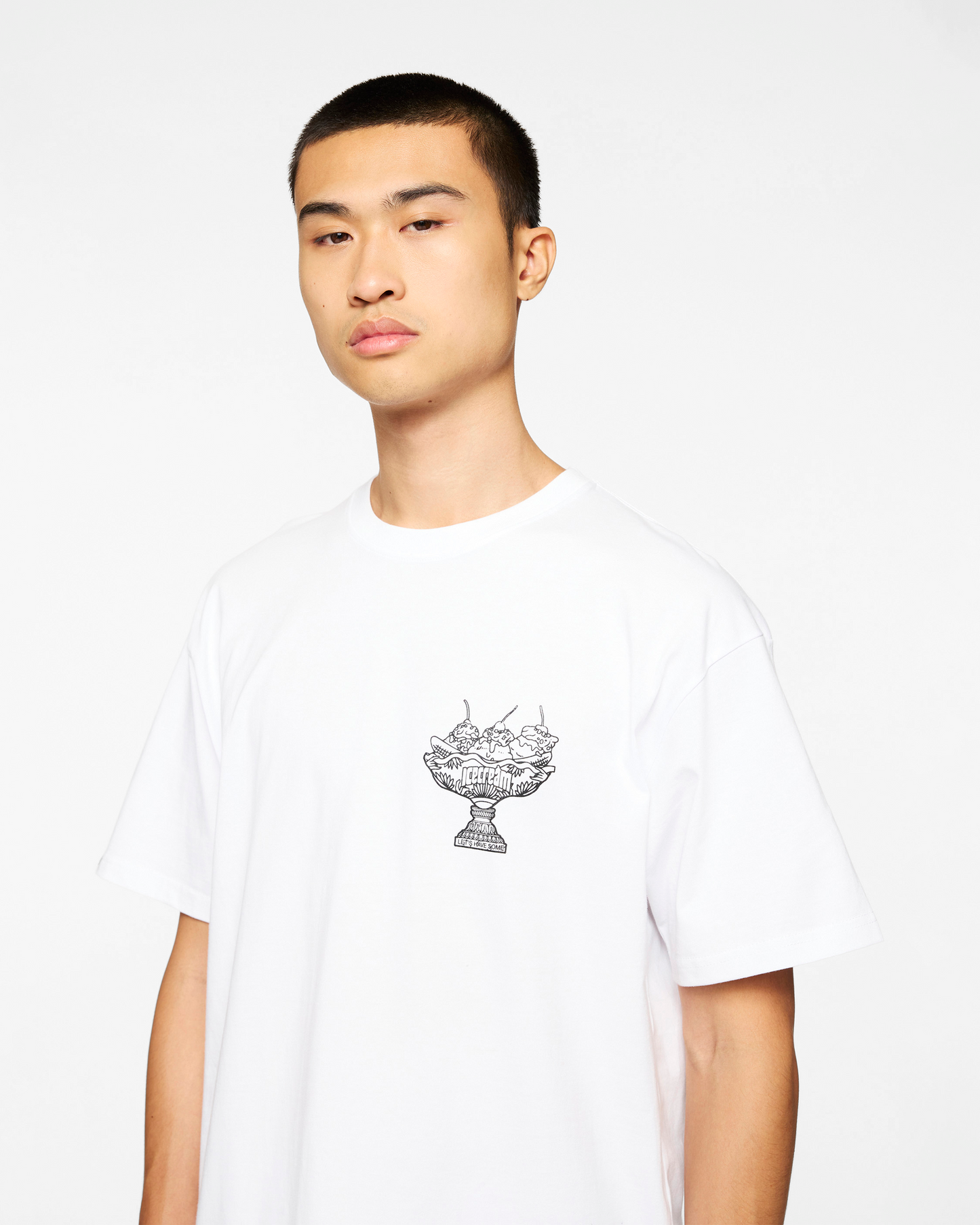 Fountain Tee