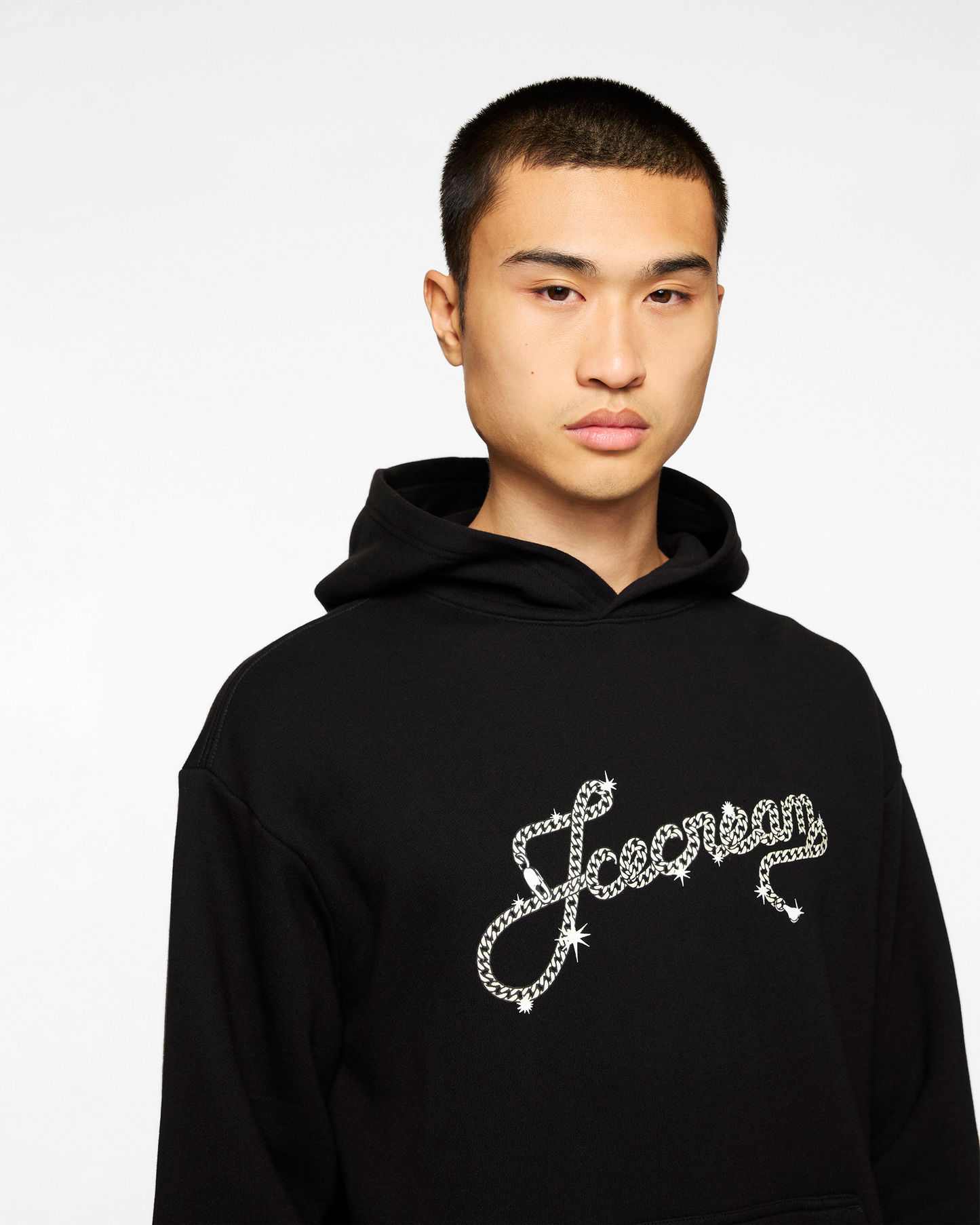 Chain Hoodie