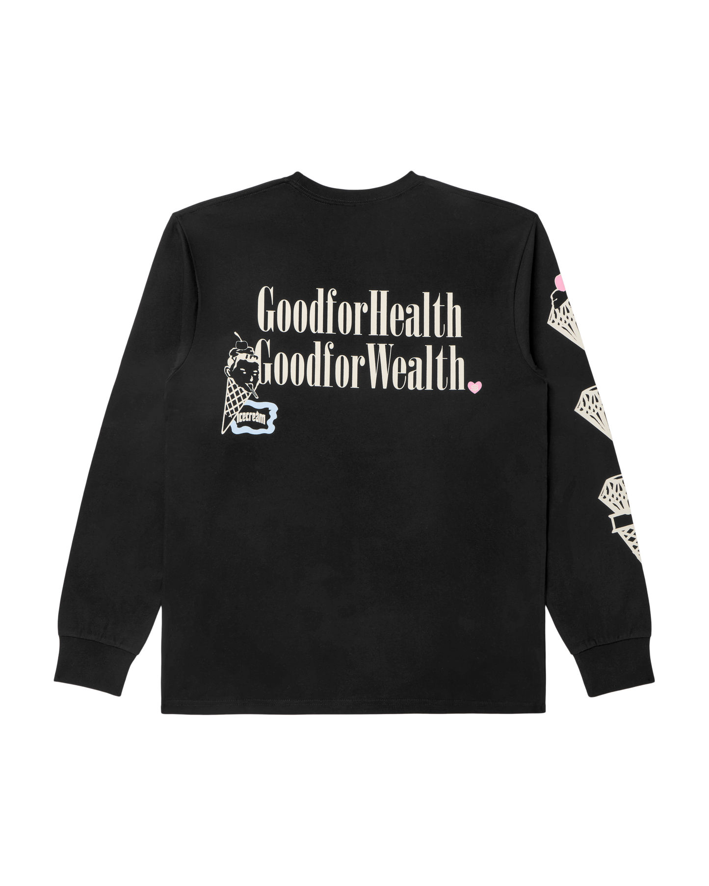 GFH/GFW Long-Sleeve Tee