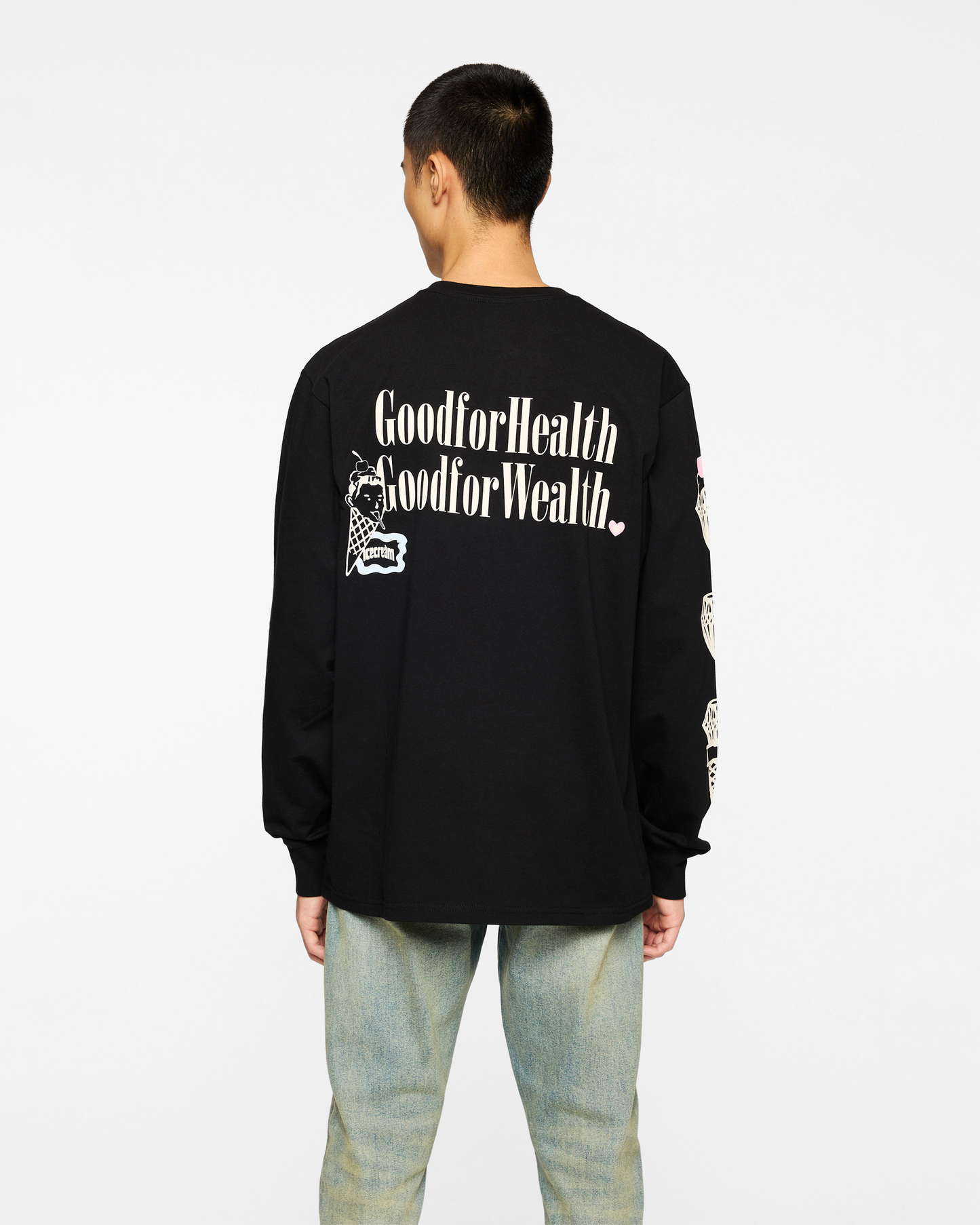 GFH/GFW Long-Sleeve Tee