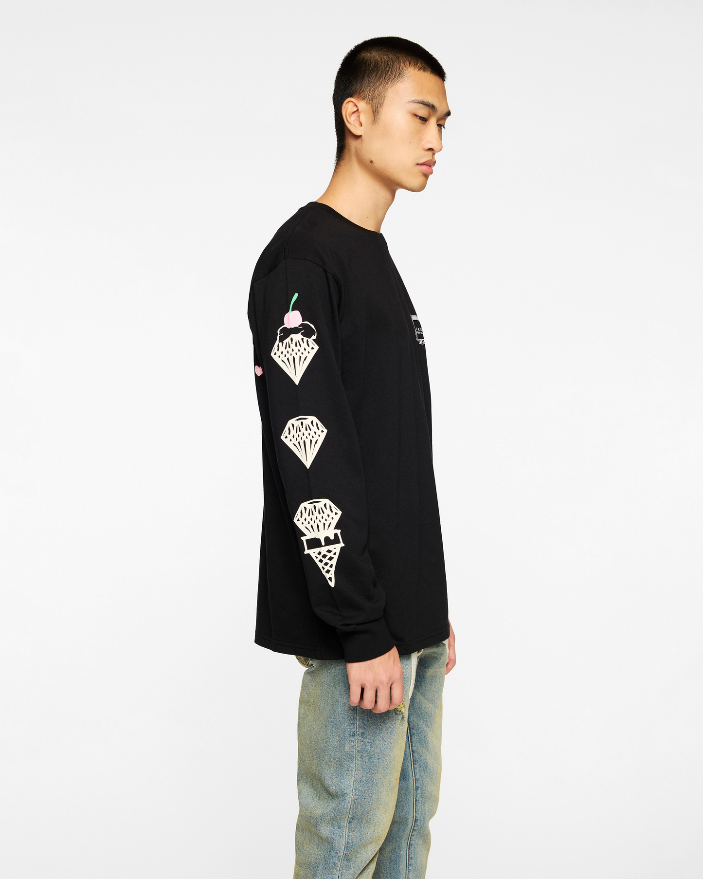 GFH/GFW Long-Sleeve Tee