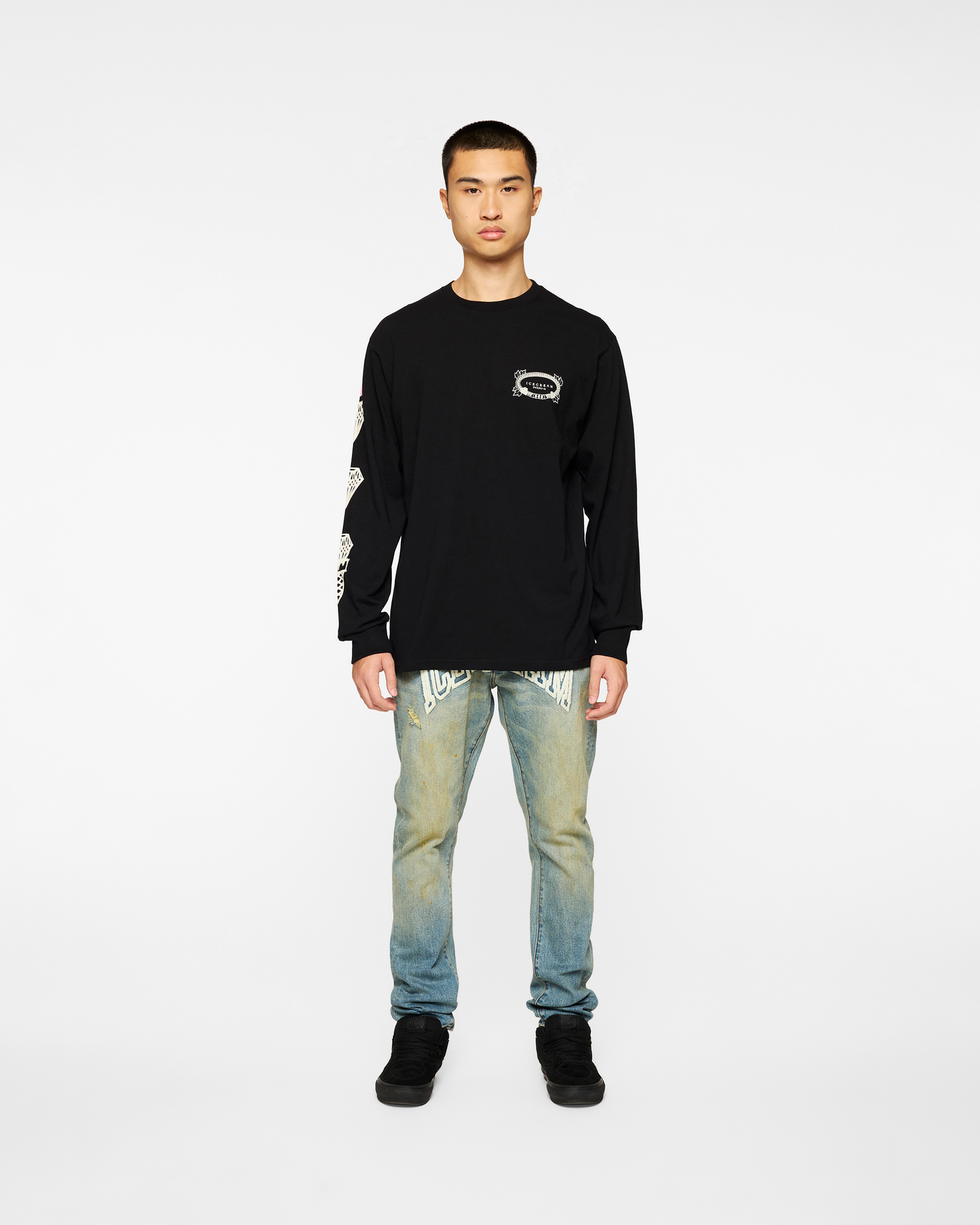 GFH/GFW Long-Sleeve Tee