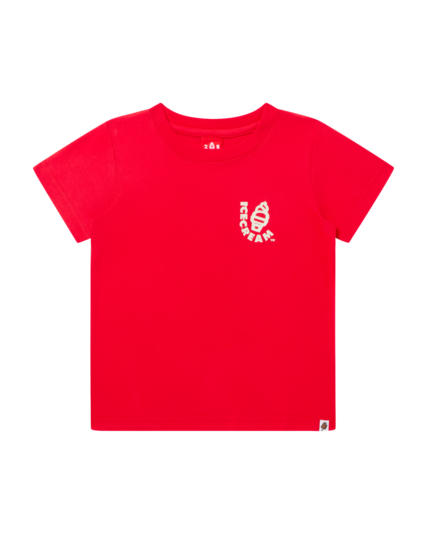 Kids Swoop Tee