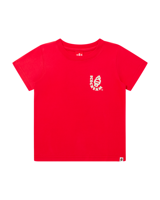 Kids Swoop Tee