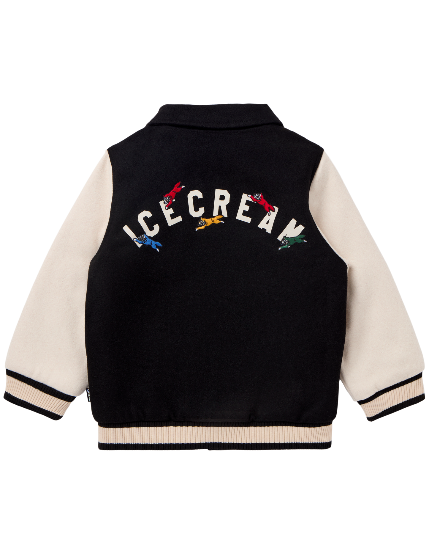 Kids Constellation Varsity Jacket