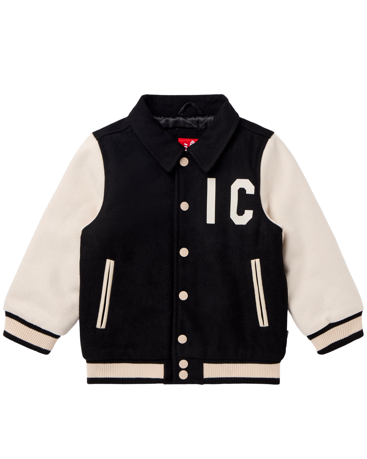 Kids Constellation Varsity Jacket