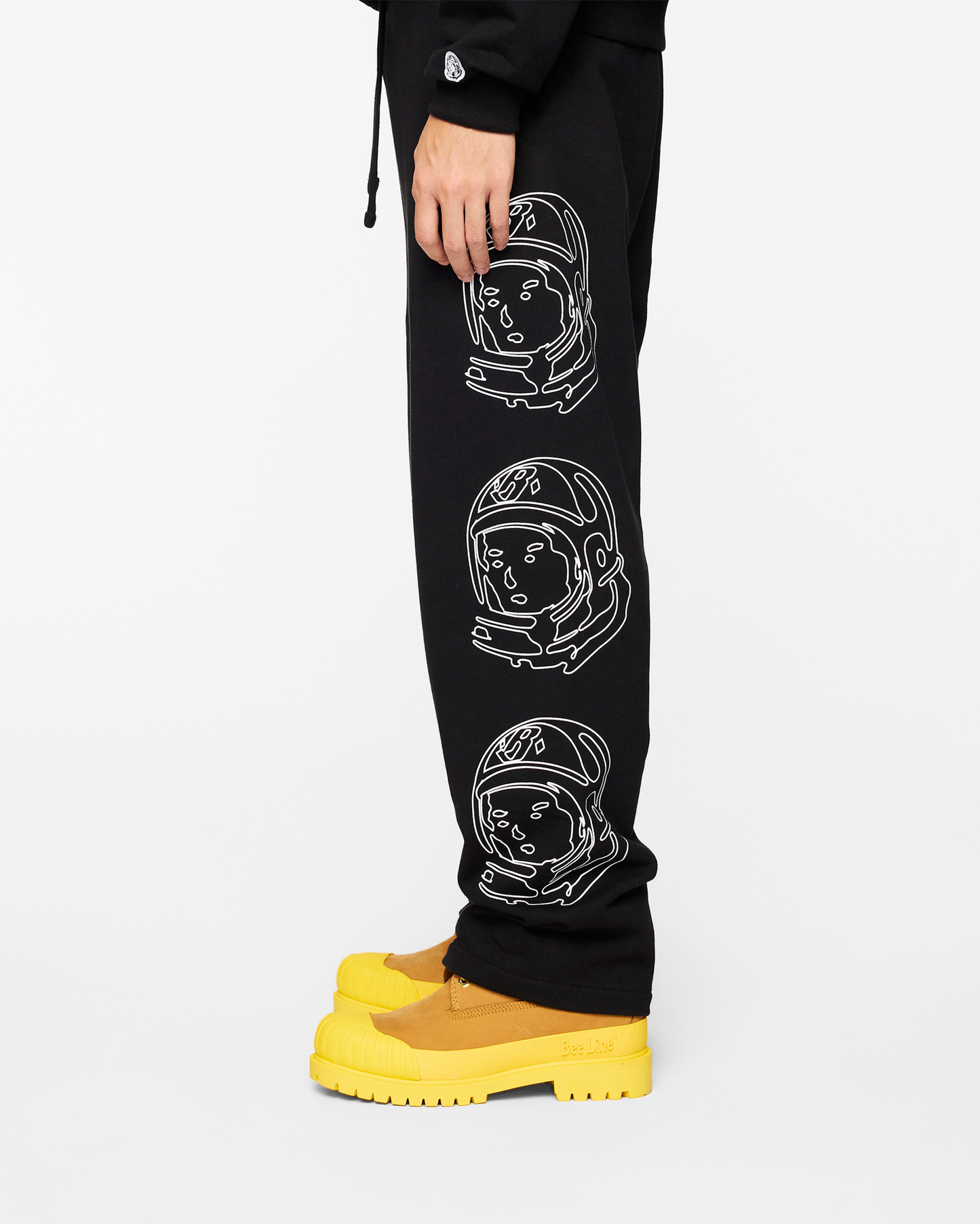 Helmet Line Sweatpants