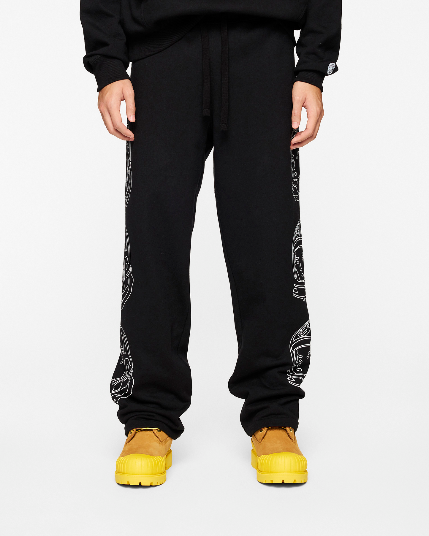 Helmet Line Sweatpants