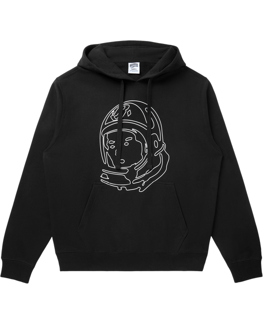 Line Helmet Hoodie