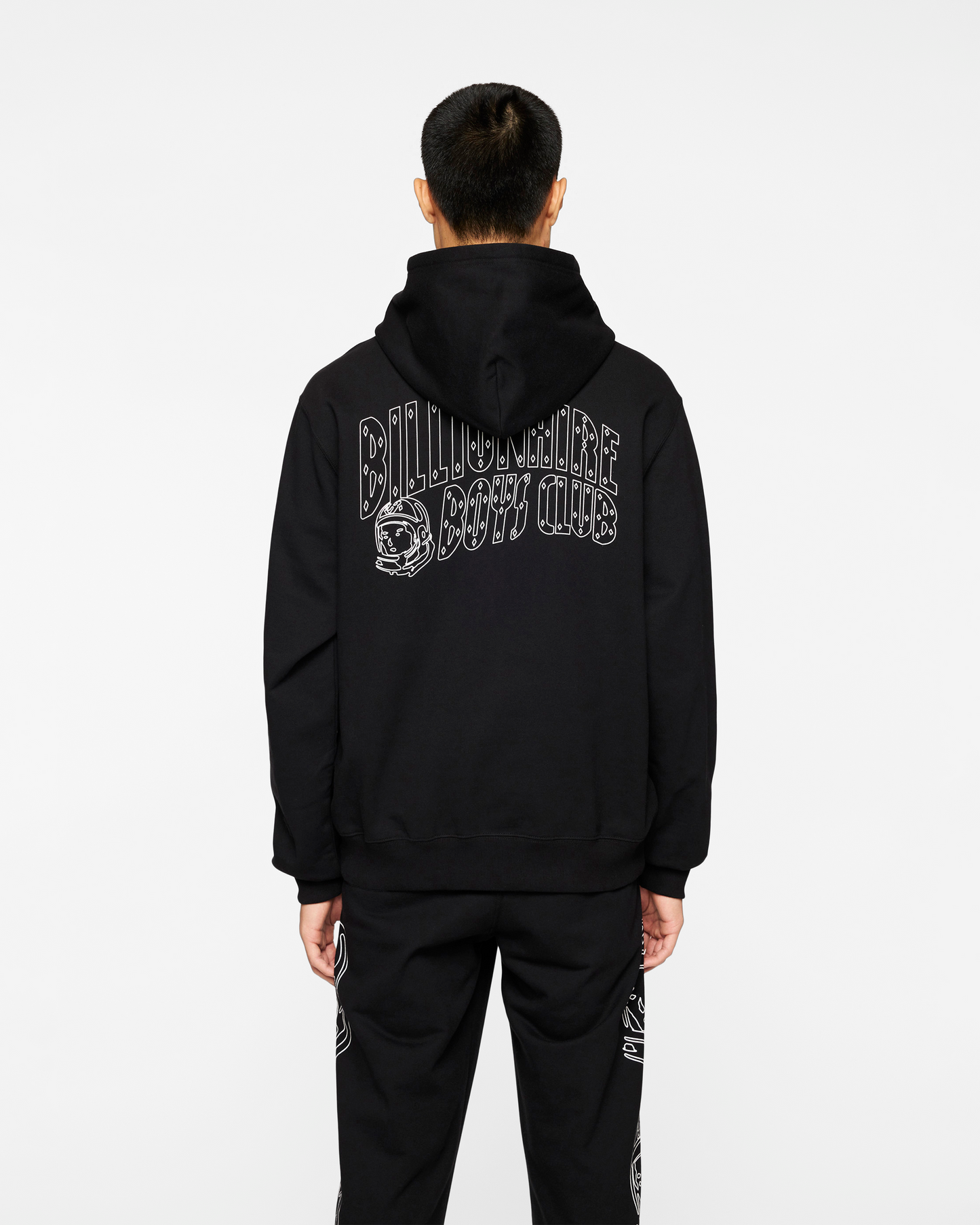 Line Helmet Hoodie