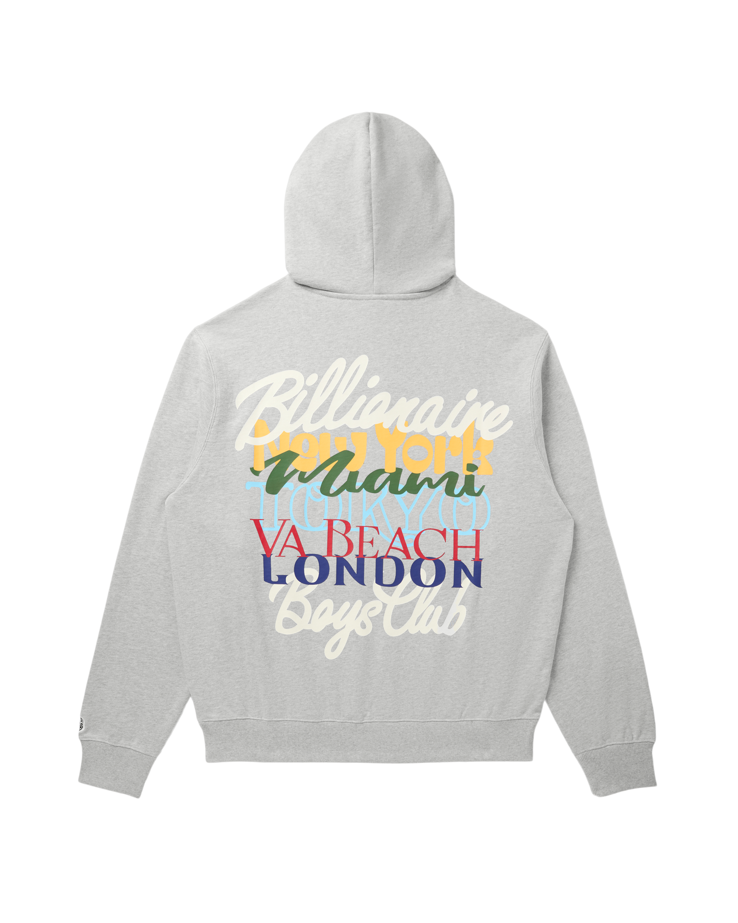 World Tour Hoodie