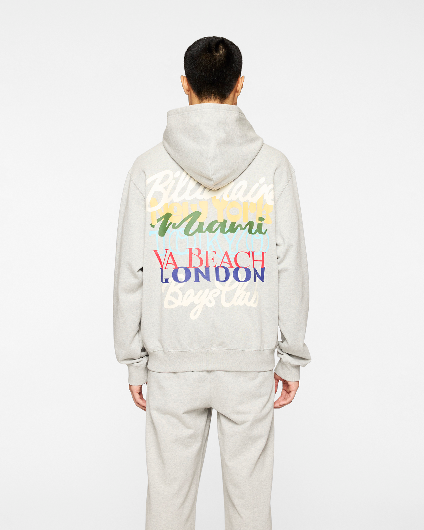 World Tour Hoodie