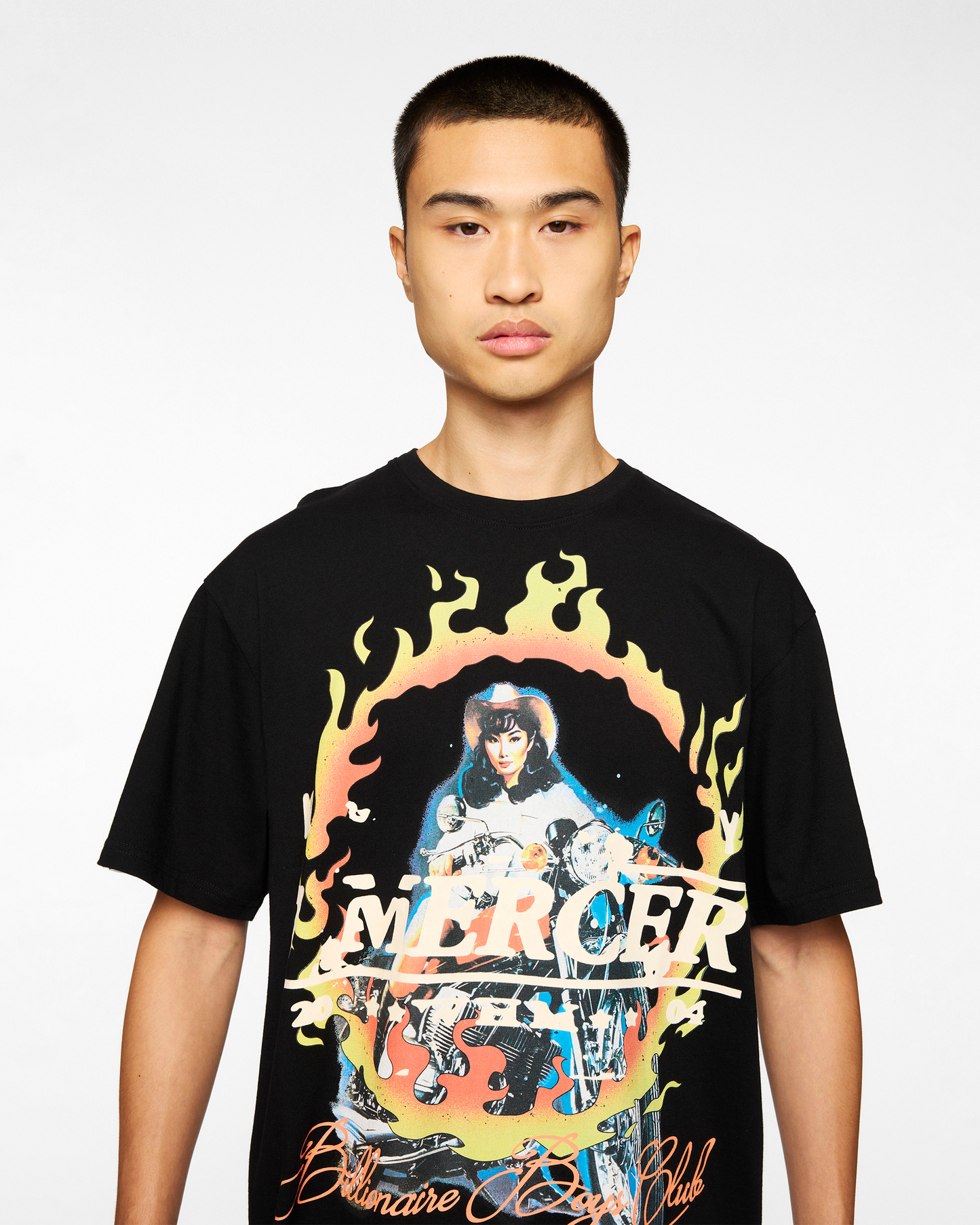 Mercer M.C Oversized Tee