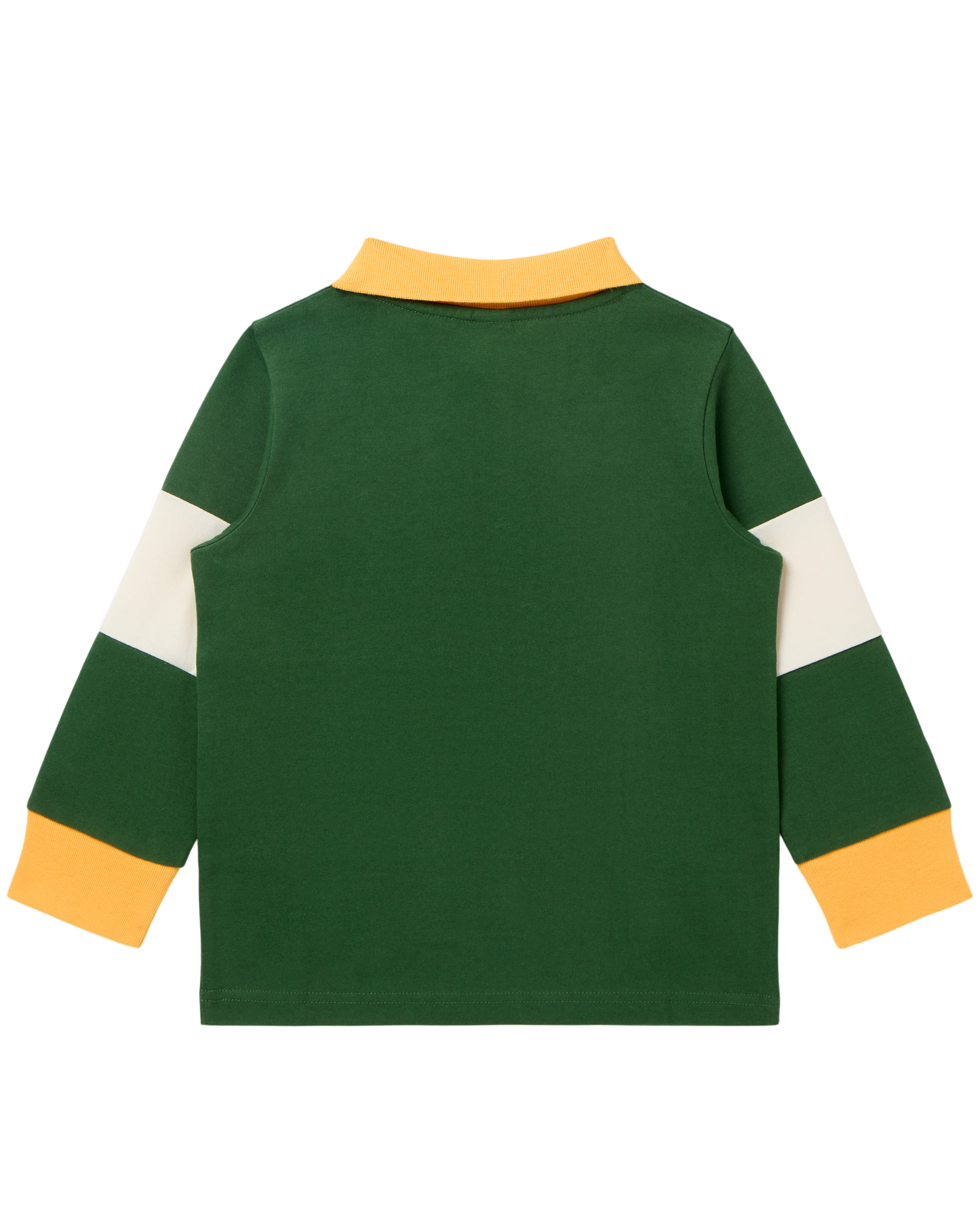 Kids Kauboi Long-Sleeve Polo