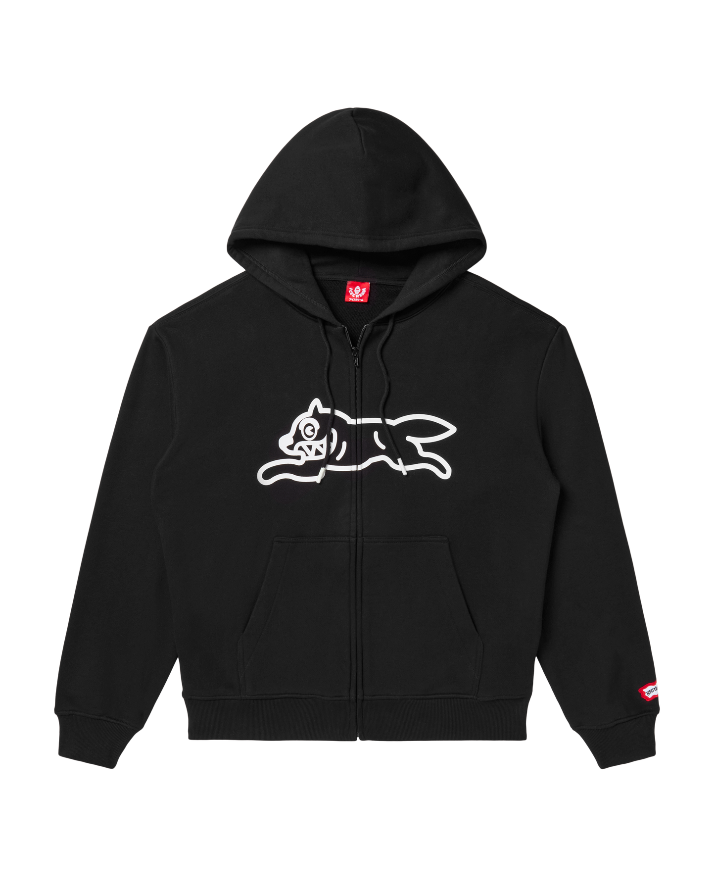 Haymaker Full Zip Hoodie