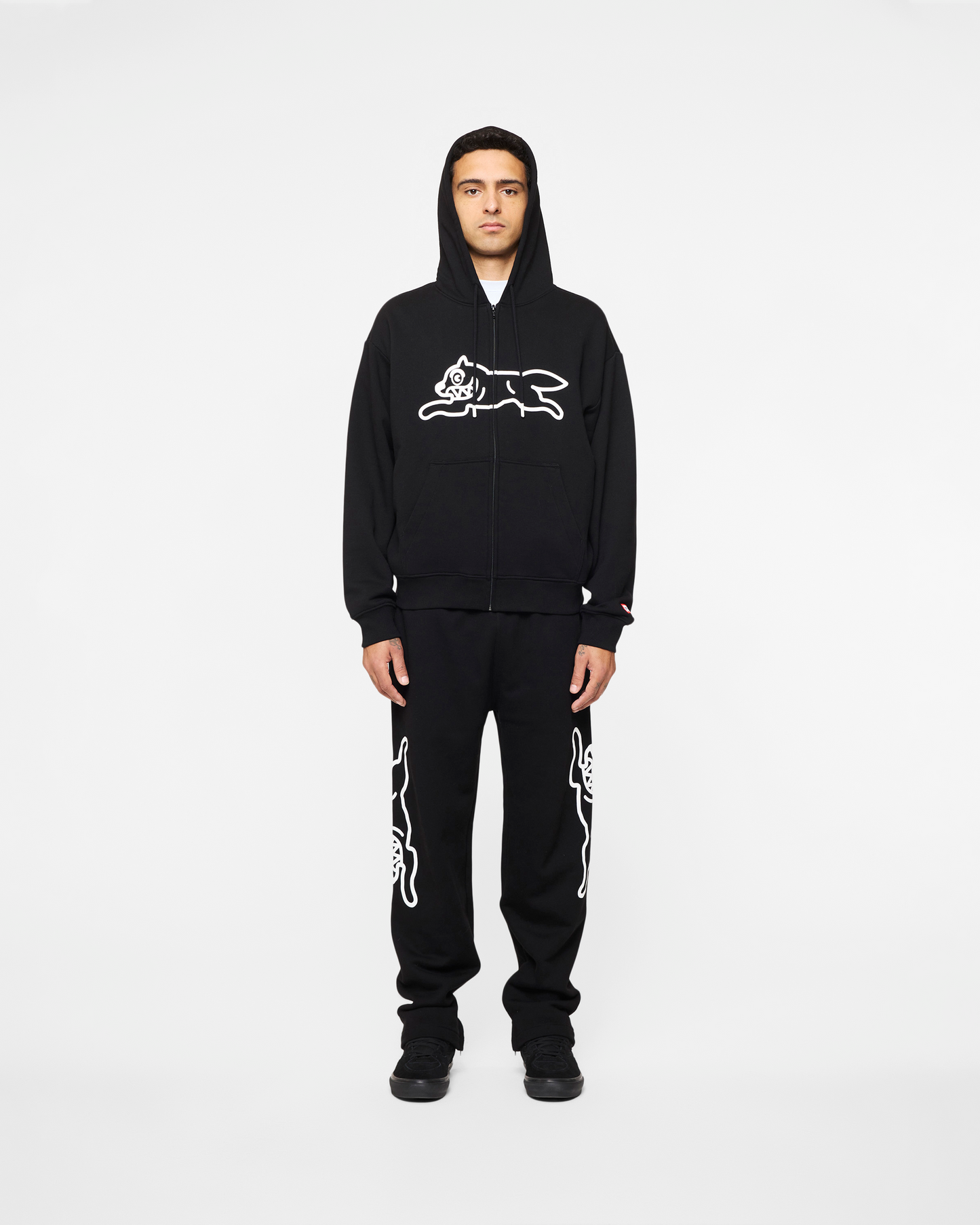 Haymaker Full Zip Hoodie