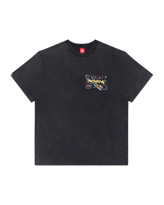 ICECREAM Casino Oversized Tee