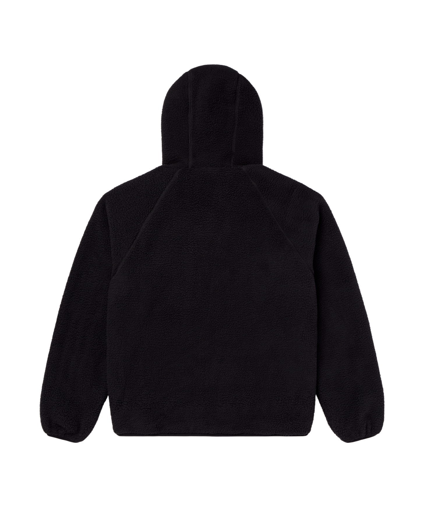 Grin Zip Front Hoodie